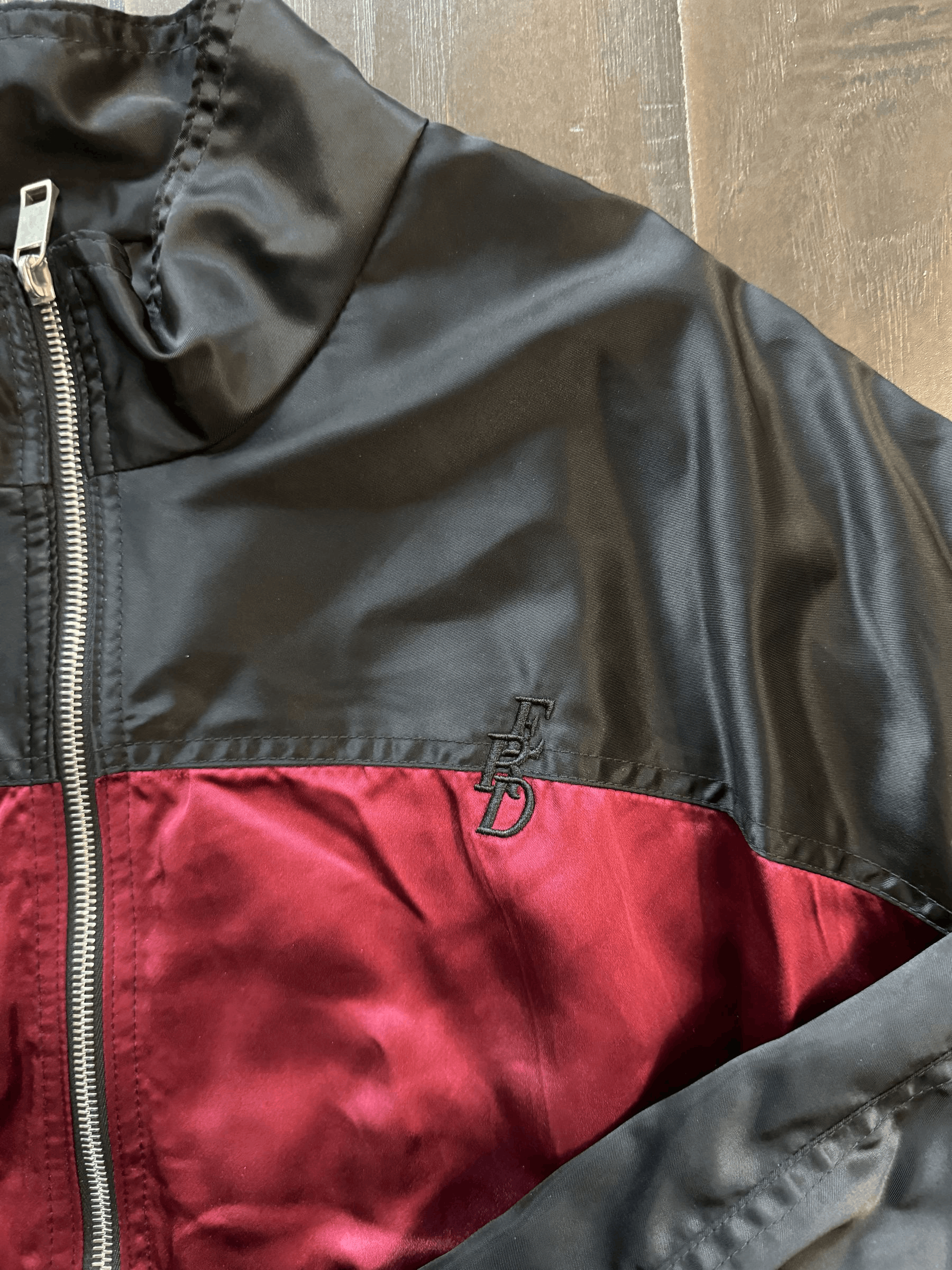 Enfants Riches Deprimes Enfants Riches Déprimés BurgBlack Baggy Jacket Size US M / EU 48-50 / 2 - 3 Thumbnail