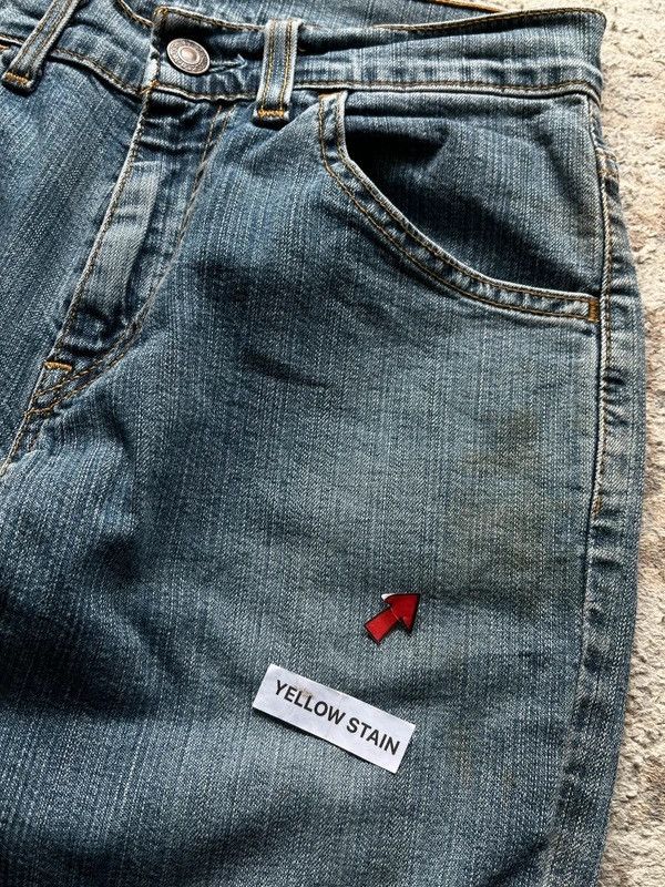 Levi's Levi’s 525 Flared Jeans Denim Vintage 20002 Y2K Rare Size 26" / US 2 / IT 38 - 17 Thumbnail