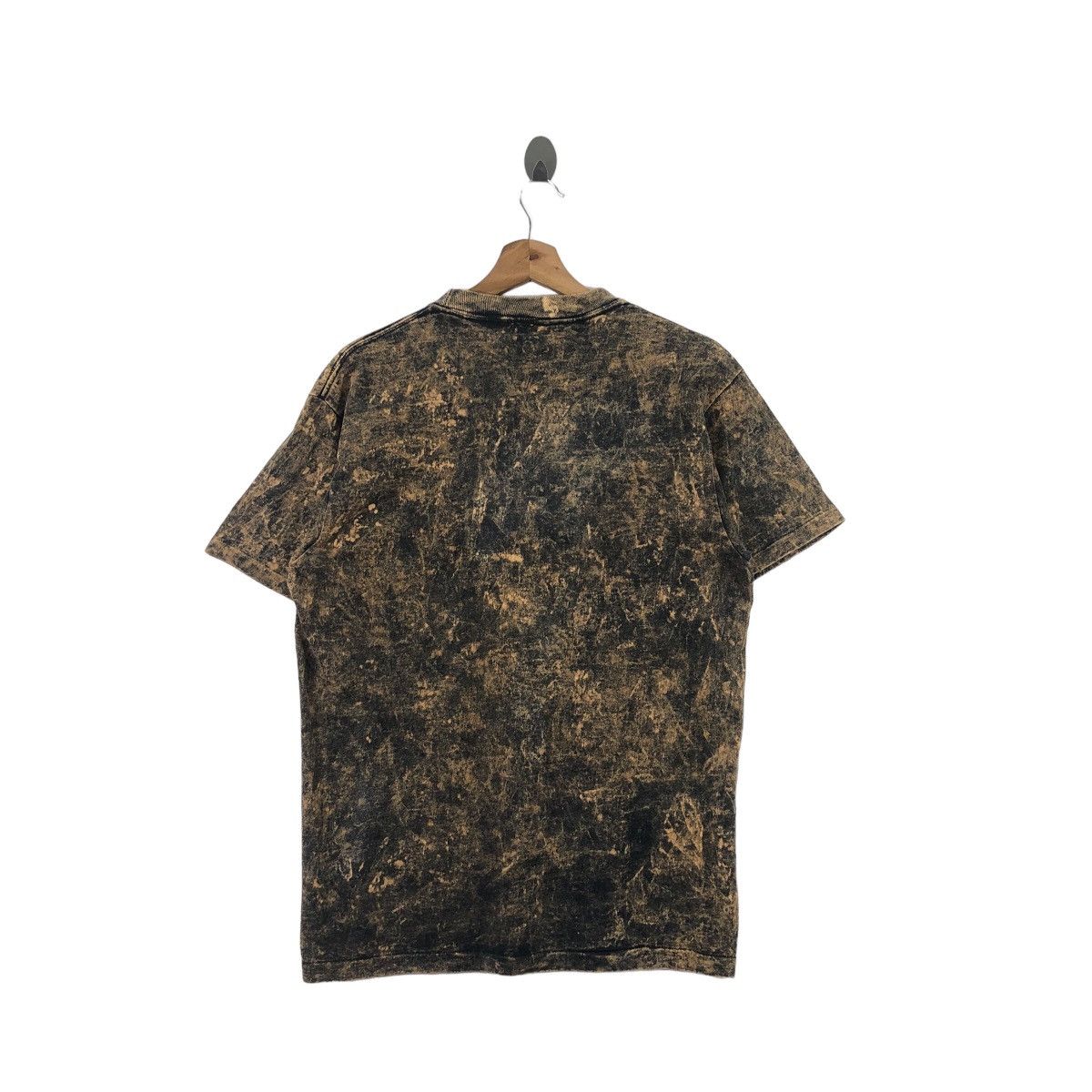 Vintage Pick!! Vtg 90's ACID WASH Top Tee Tshirt Size US M / EU 48-50 / 2 - 2 Thumbnail