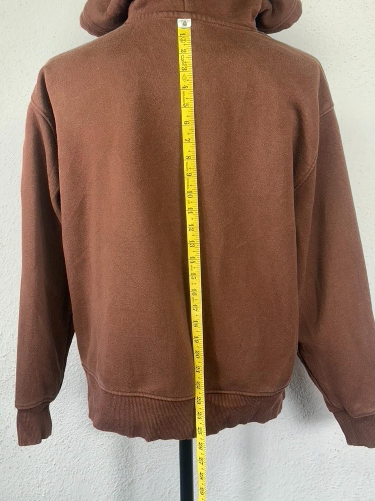 The North Face North Face Women's Small Logo Heavyweight Hoodie Size S / US 4 / IT 40 - 9 Thumbnail