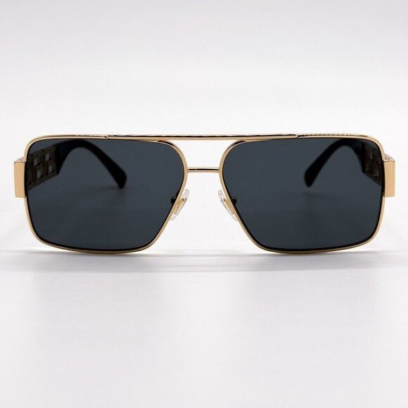 Versace NEW VERSACE VE2290 100287 VERSACE VE2290 1002/87 Size ONE SIZE - 3 Thumbnail