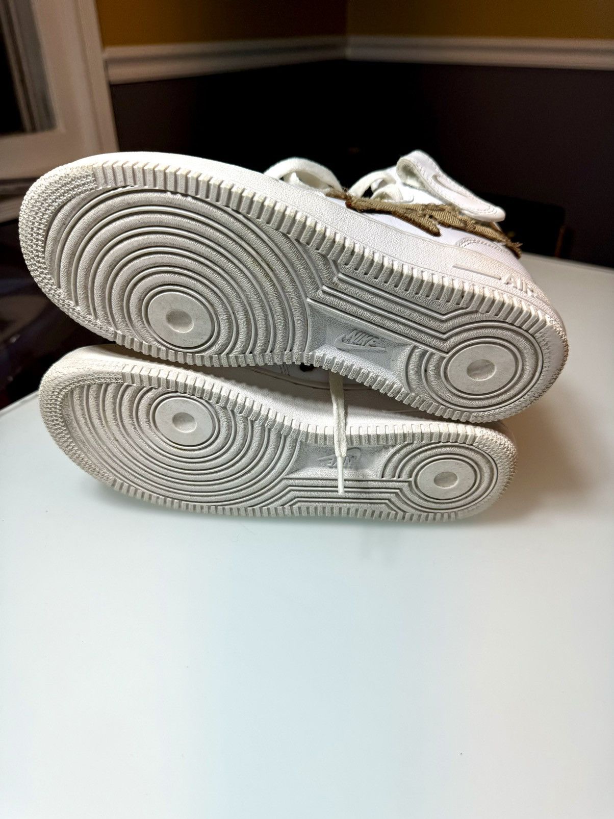 Gucci 2015 Heron Preston’s “Street Sweepers” #5/10 Size US 6.5 / EU 39-40 - 21 Thumbnail