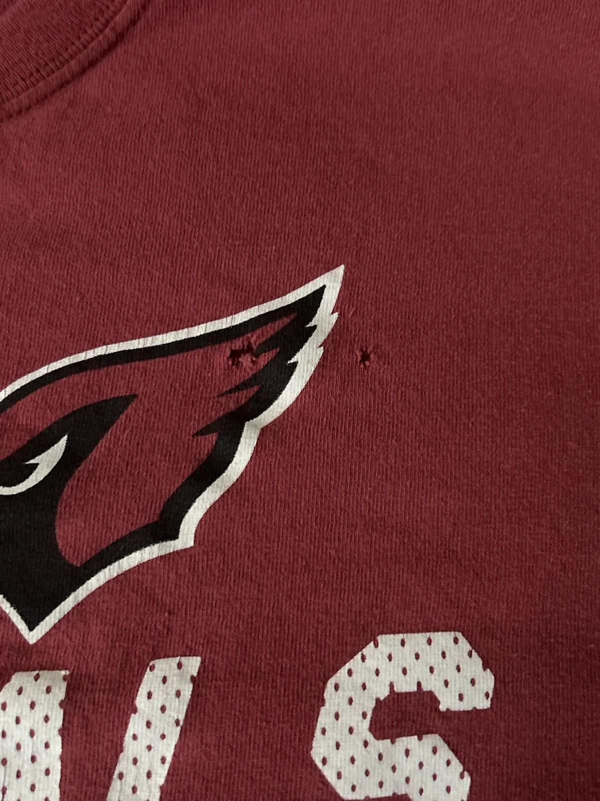 NFL Arizona Cardinals Football Shirt Size US XXL / EU 58 / 5 - 3 Thumbnail