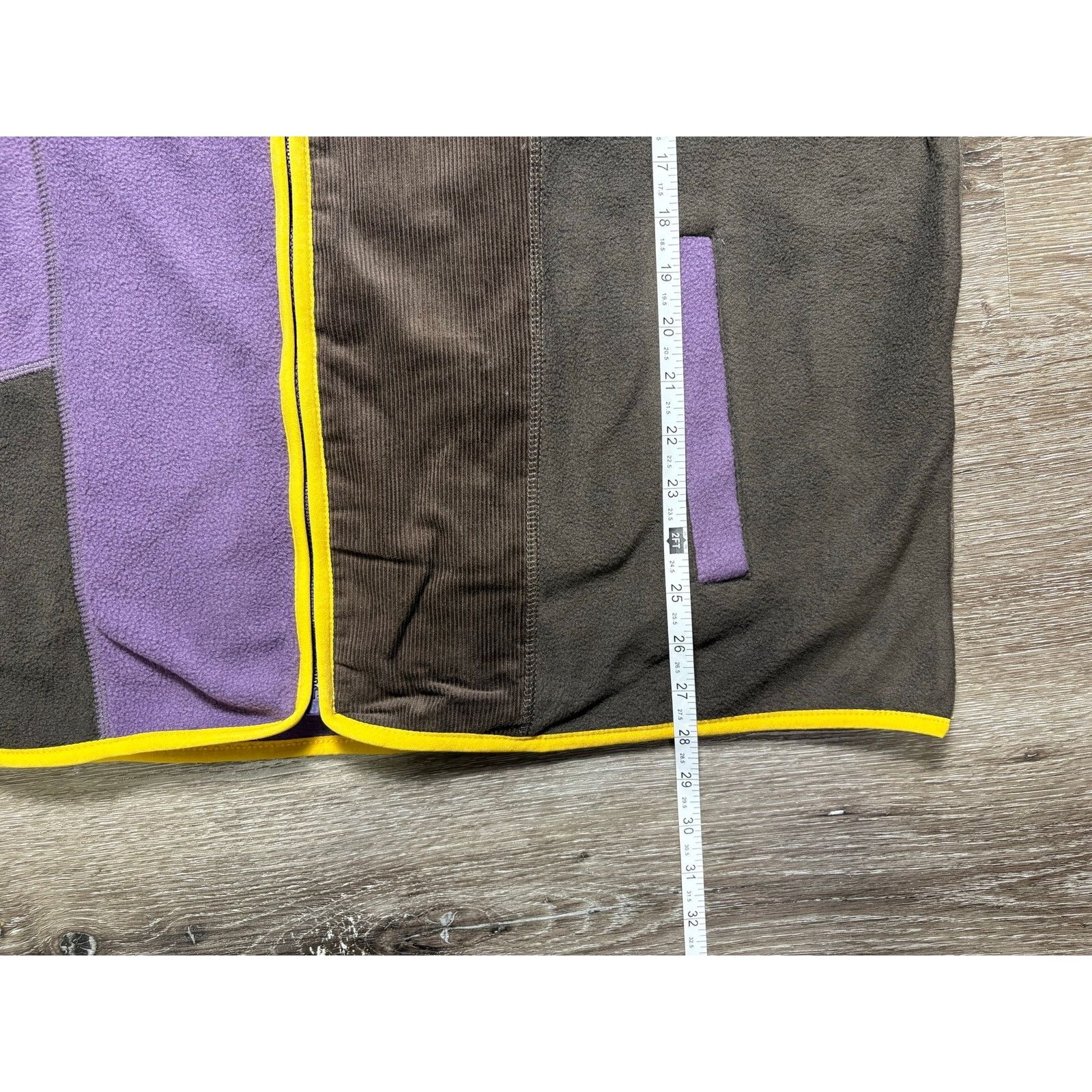 Round Two NWT Round Two Exclusive Fleece Zip-Up & Hat Bundle - XL Size US XL / EU 56 / 4 - 6 Thumbnail