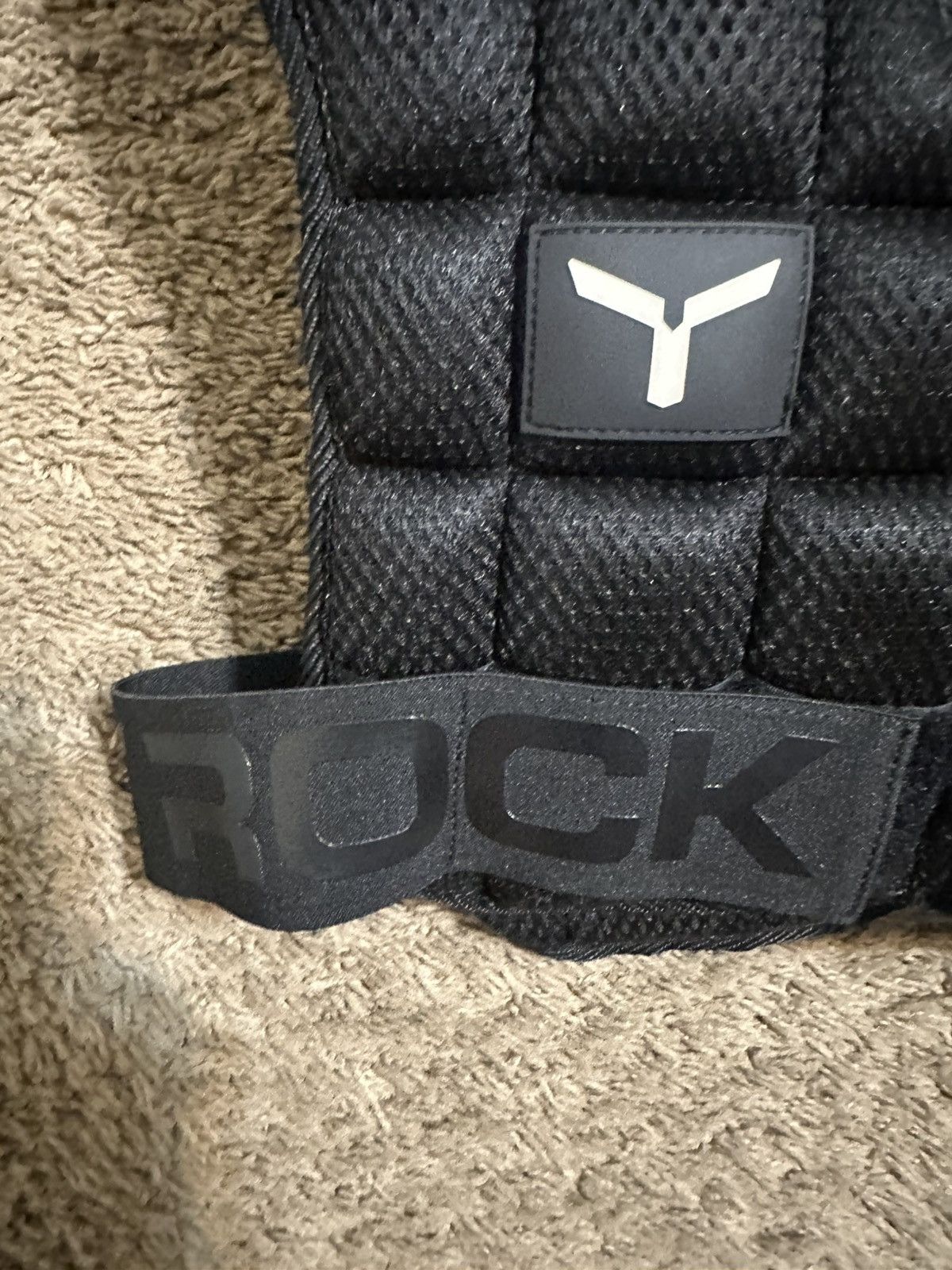 Other RockSolid RSS Soft Shell Shoulder Pad size small Size US S / EU 44-46 / 1 - 3 Thumbnail