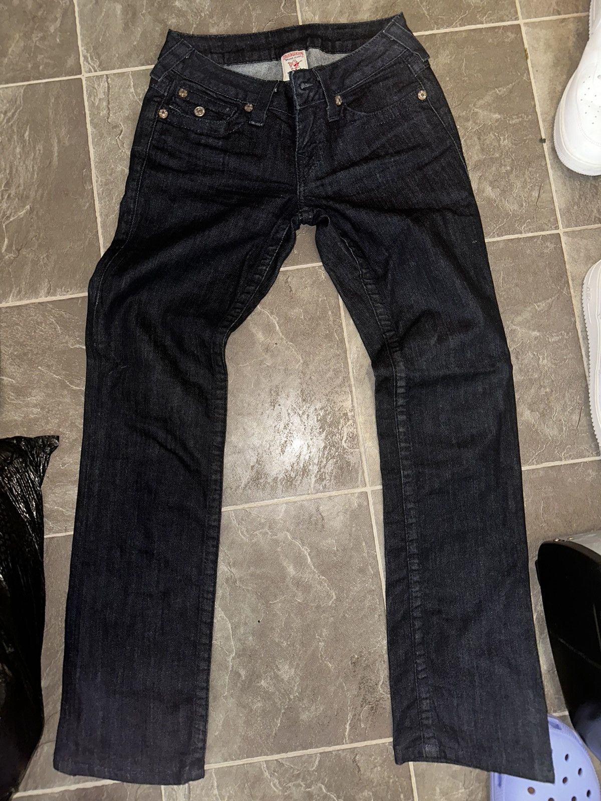 True Religion True religion women’s jeans Size 26" / US 2 / IT 38 - 1 Thumbnail