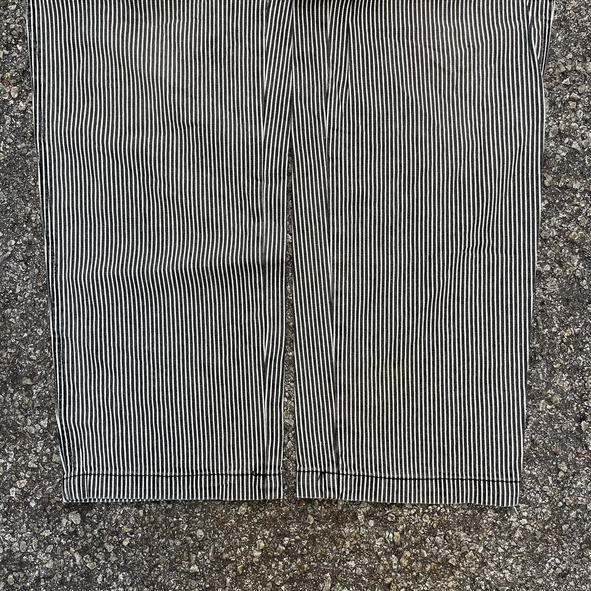 Airwalk Airwalk Hickory Cargo Pants Multi Pockets Carpenter Size US 29 - 3 Thumbnail