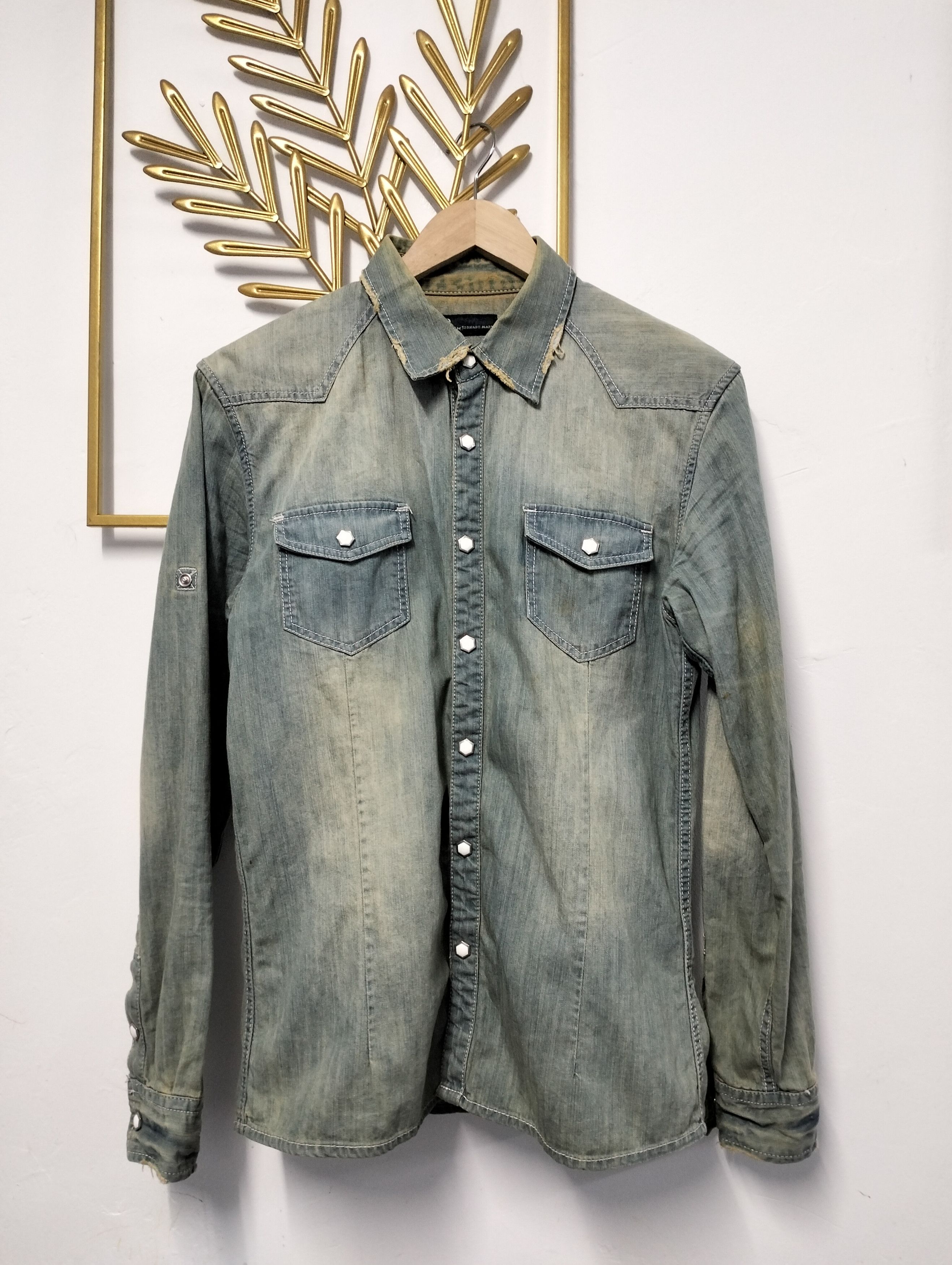 If Six Was Nine × Japanese Brand × Le Grande Bleu (L.G.B.) if six