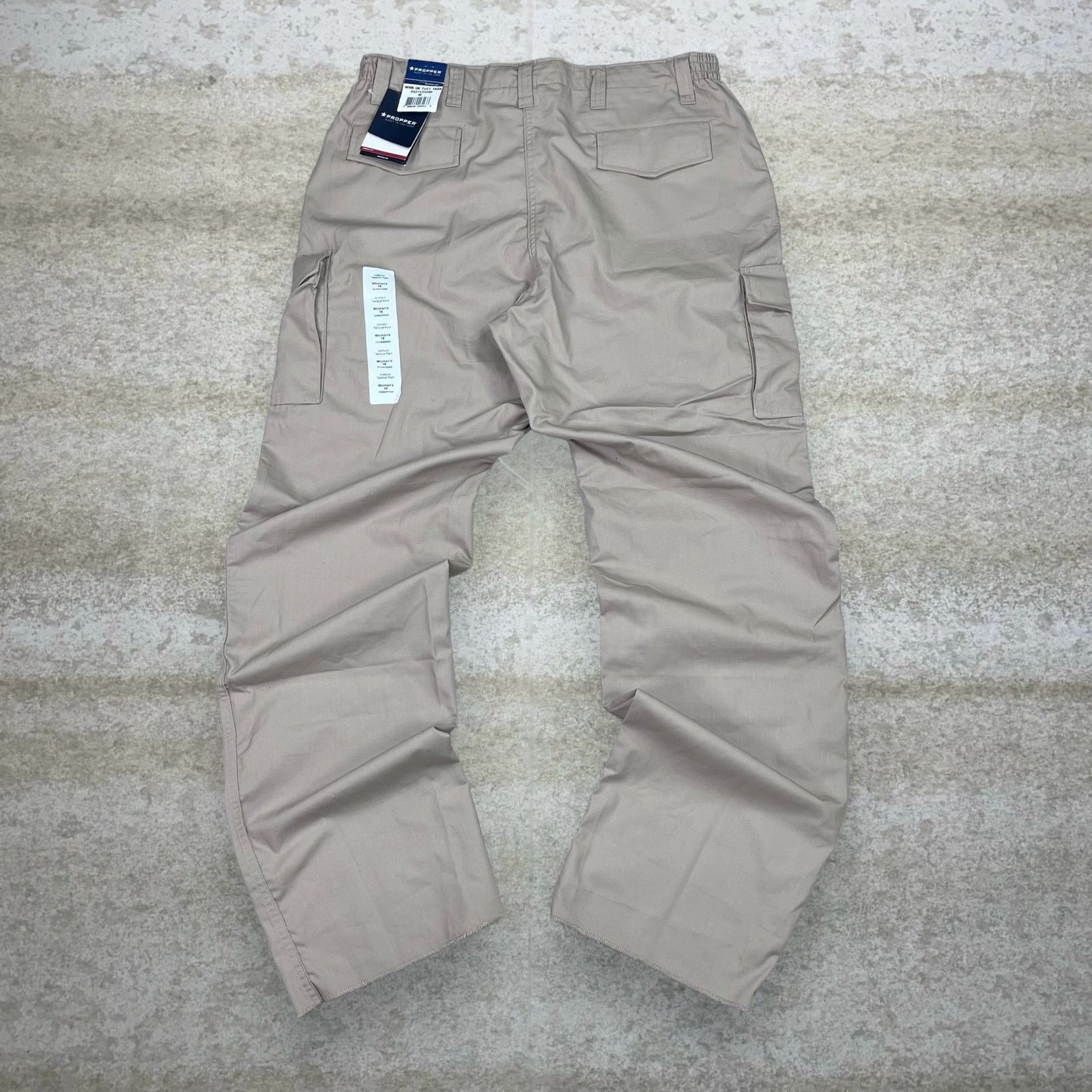 Propper Vintage Y2K Propper Tactical Pants 40x36 Baggy Light Tan NWT Size US 40 / EU 56 - 1 Thumbnail