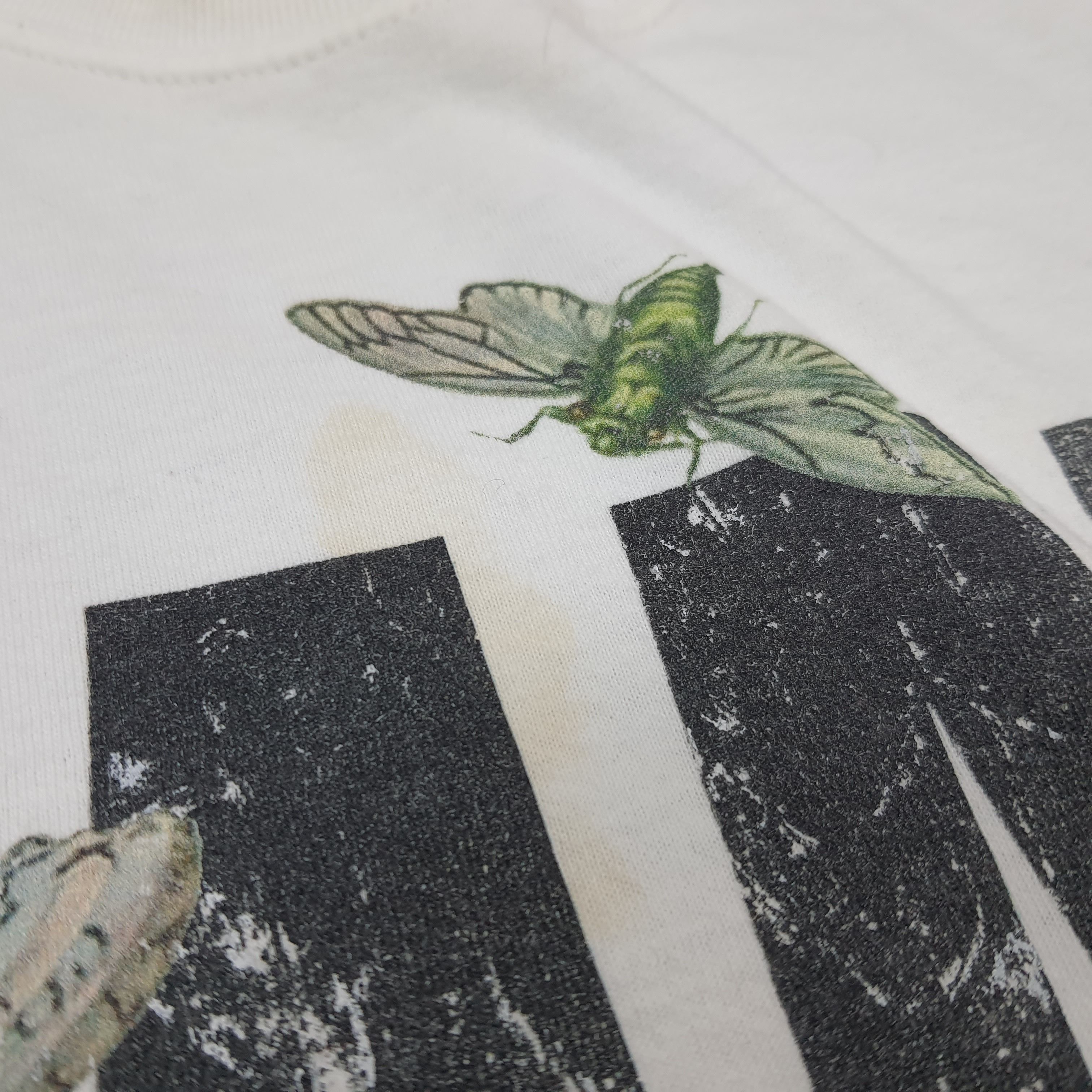 Japanese Brand × Undercover × Vintage Vintage Undercover Japanese Streetwear Brand Tshirt C219N63 Size US M / EU 48-50 / 2 - 9 Thumbnail