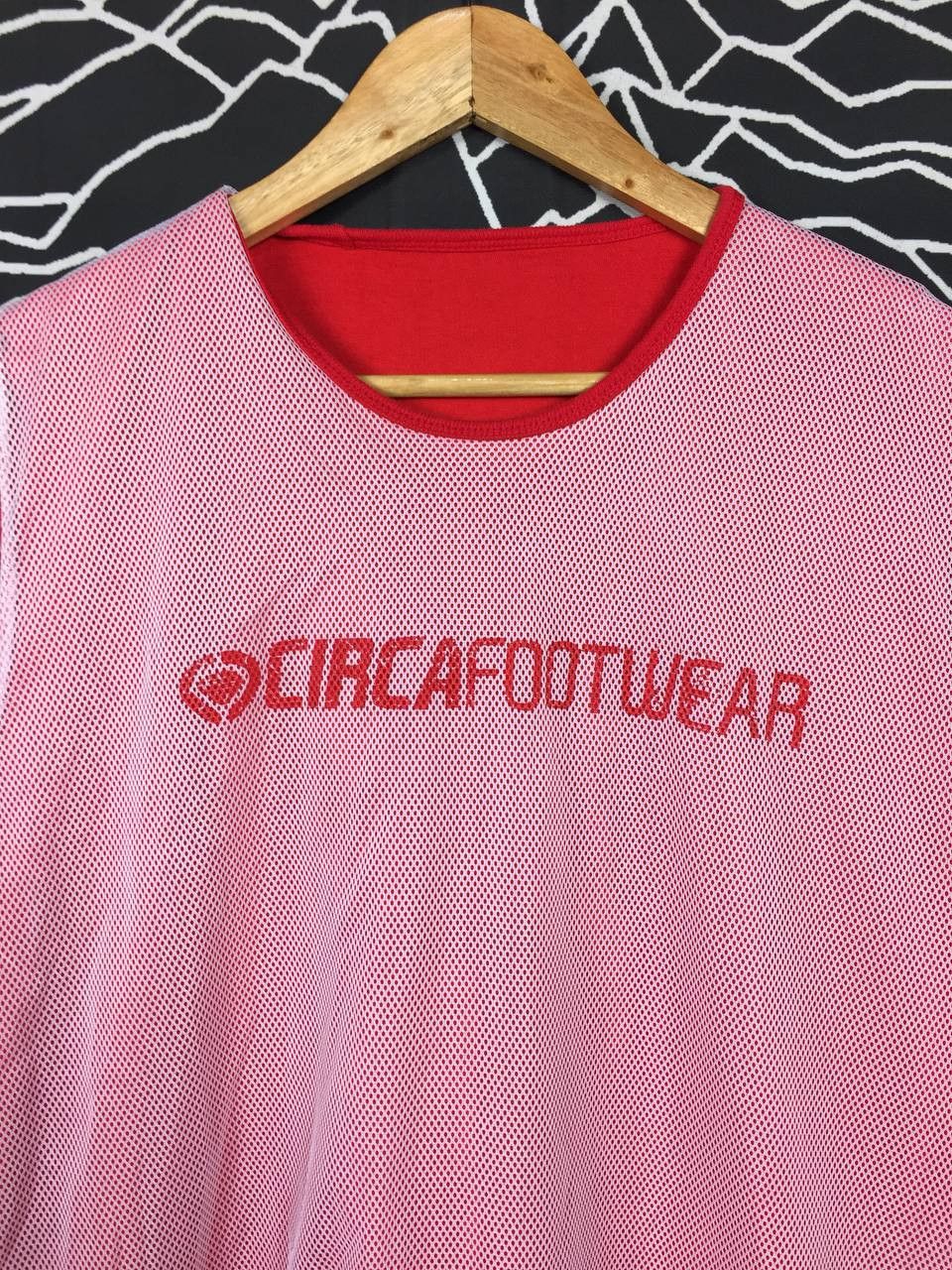 C1RCA × Vintage Circa Skateboards Footwear Jamie Thomas Sleeveless Tee Size US L / EU 52-54 / 3 - 7 Thumbnail