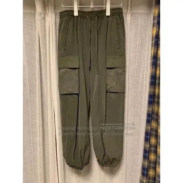 Porter Classic porter classic super nylon stretch pants. Size US 32 / EU 48 - 4 Thumbnail