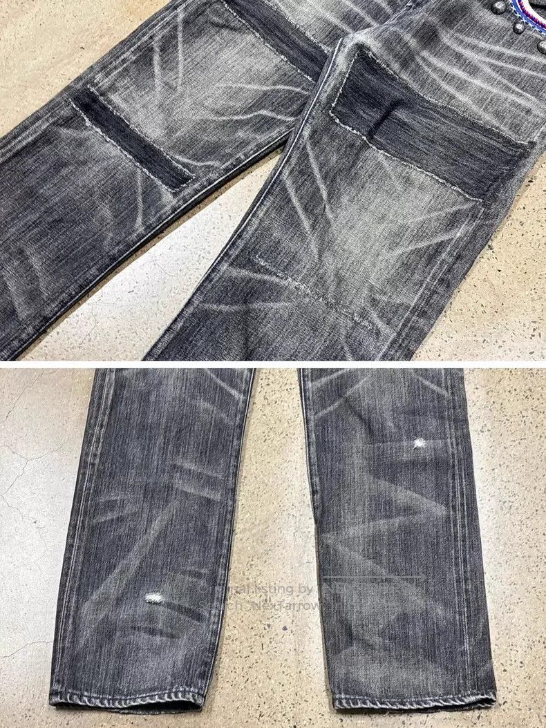 Neighborhood Neighborhood size M Denim pants Size US 27 - 6 Thumbnail