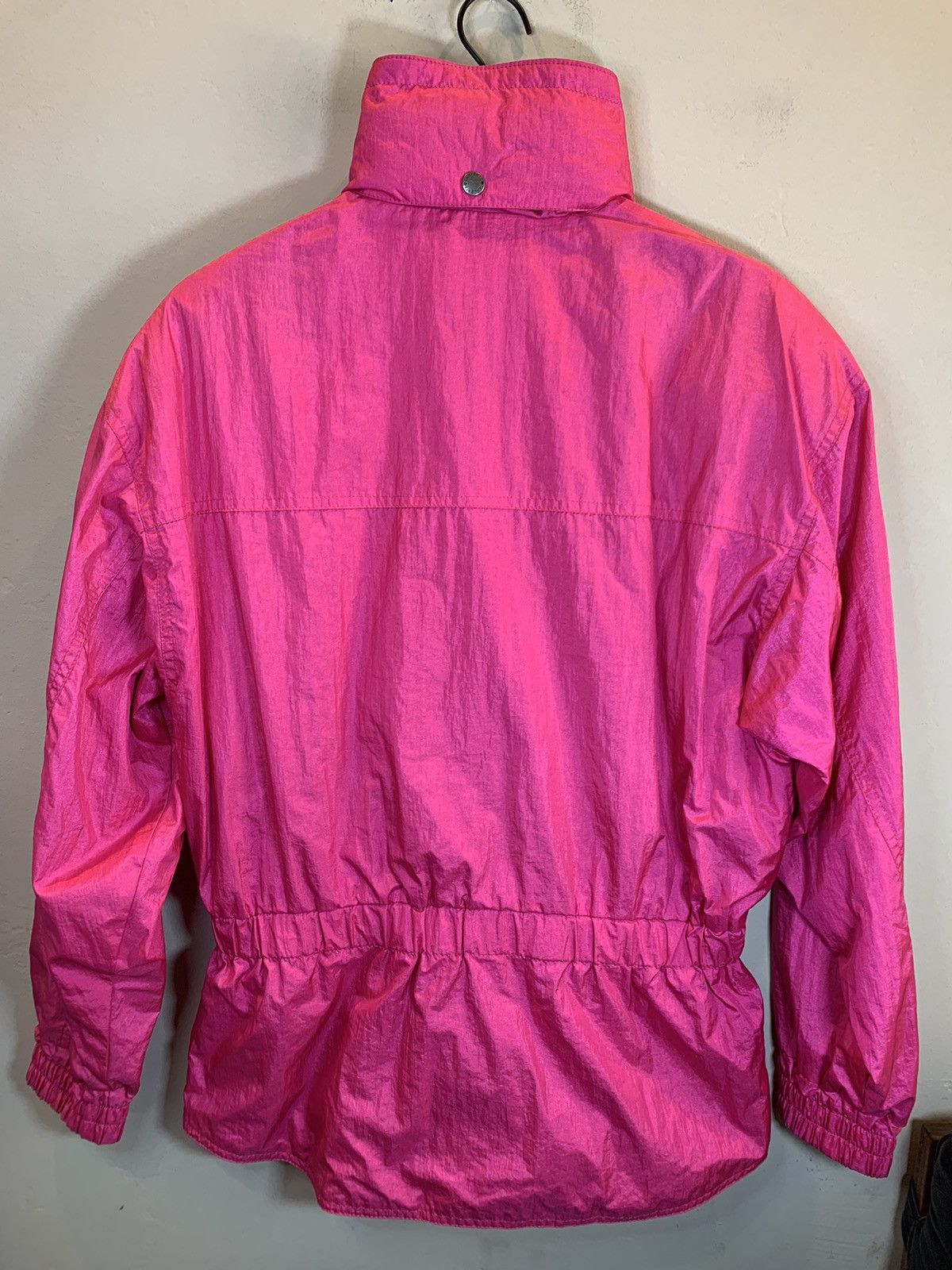 Descente × Designer × Vintage *RARE* Vintage Descente Japan-Made Ski Snow Stow Hood Jacket Size S / US 4 / IT 40 - 2 Thumbnail