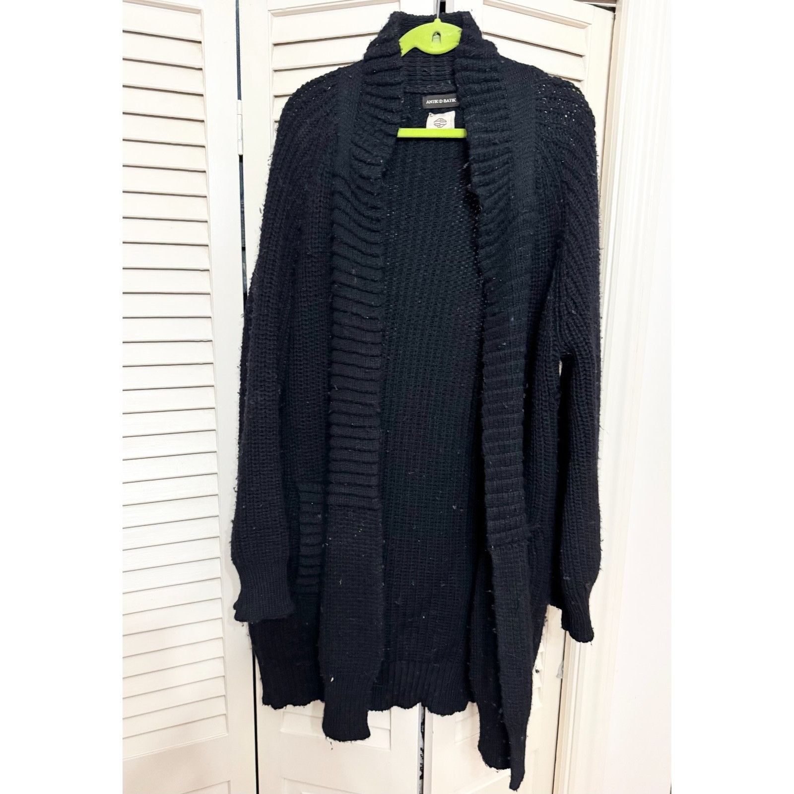 Antik Batik Antik Batik Long Knitwear Sweater Size M Size M / US 6-8 / IT 42-44 - 1 Thumbnail