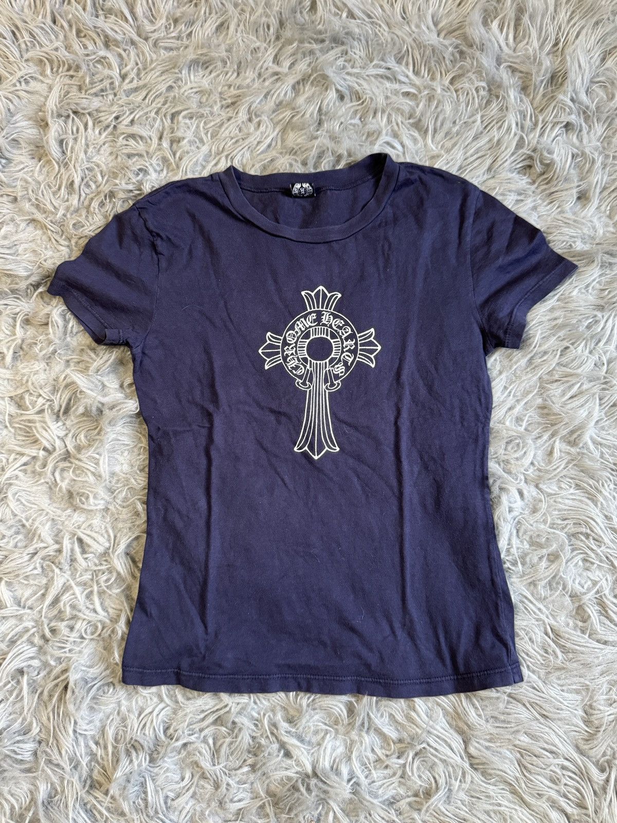 Chrome Hearts Vintage Cross Tee
