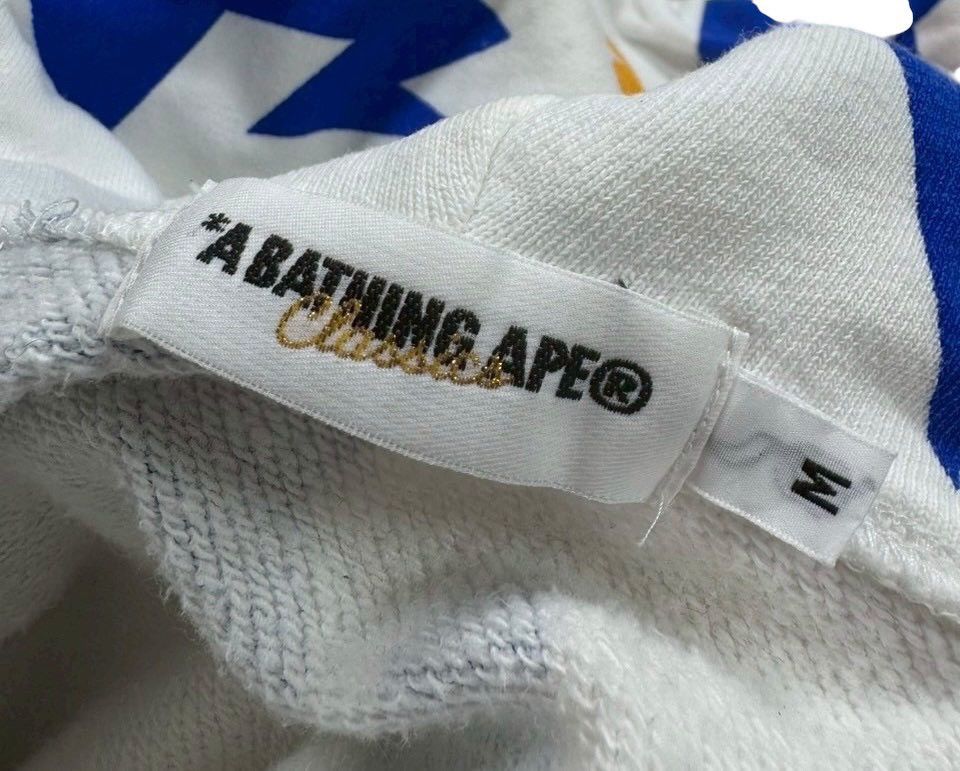 Bape BAPE Sta Full Zip Hoodie Maebashi Limited Size US M / EU 48-50 / 2 - 2 Thumbnail