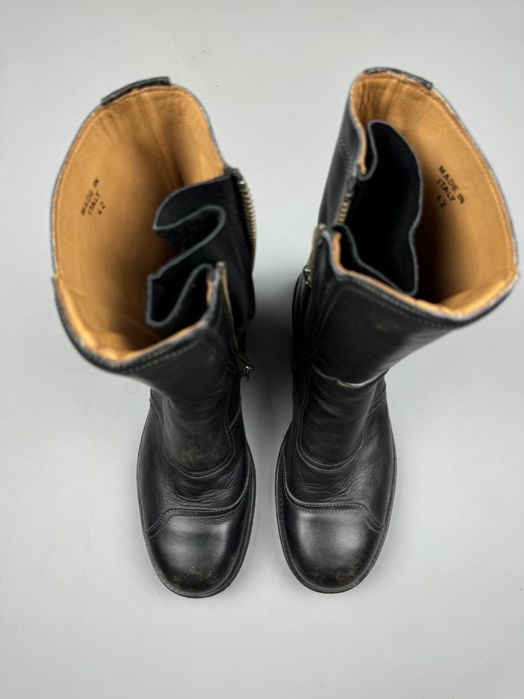 Maison Margiela Police Officer boots Size US 9 / EU 42 - 6 Thumbnail