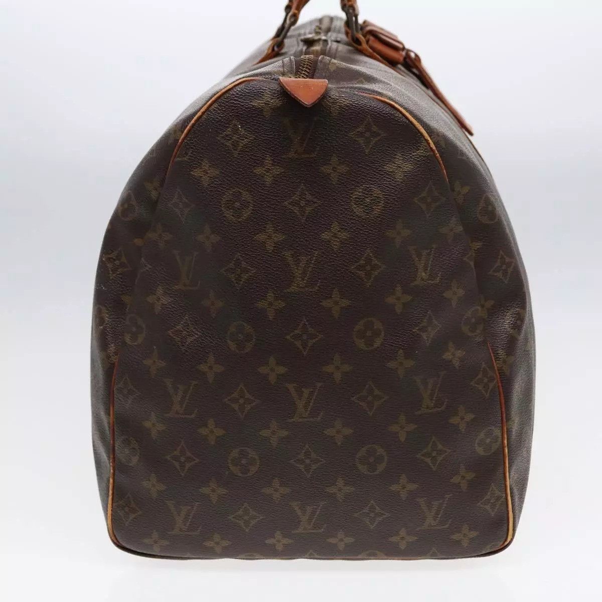 Louis Vuitton LOUIS VUITTON Monogram Keepall 60 Boston Bag Size ONE SIZE - 14 Thumbnail