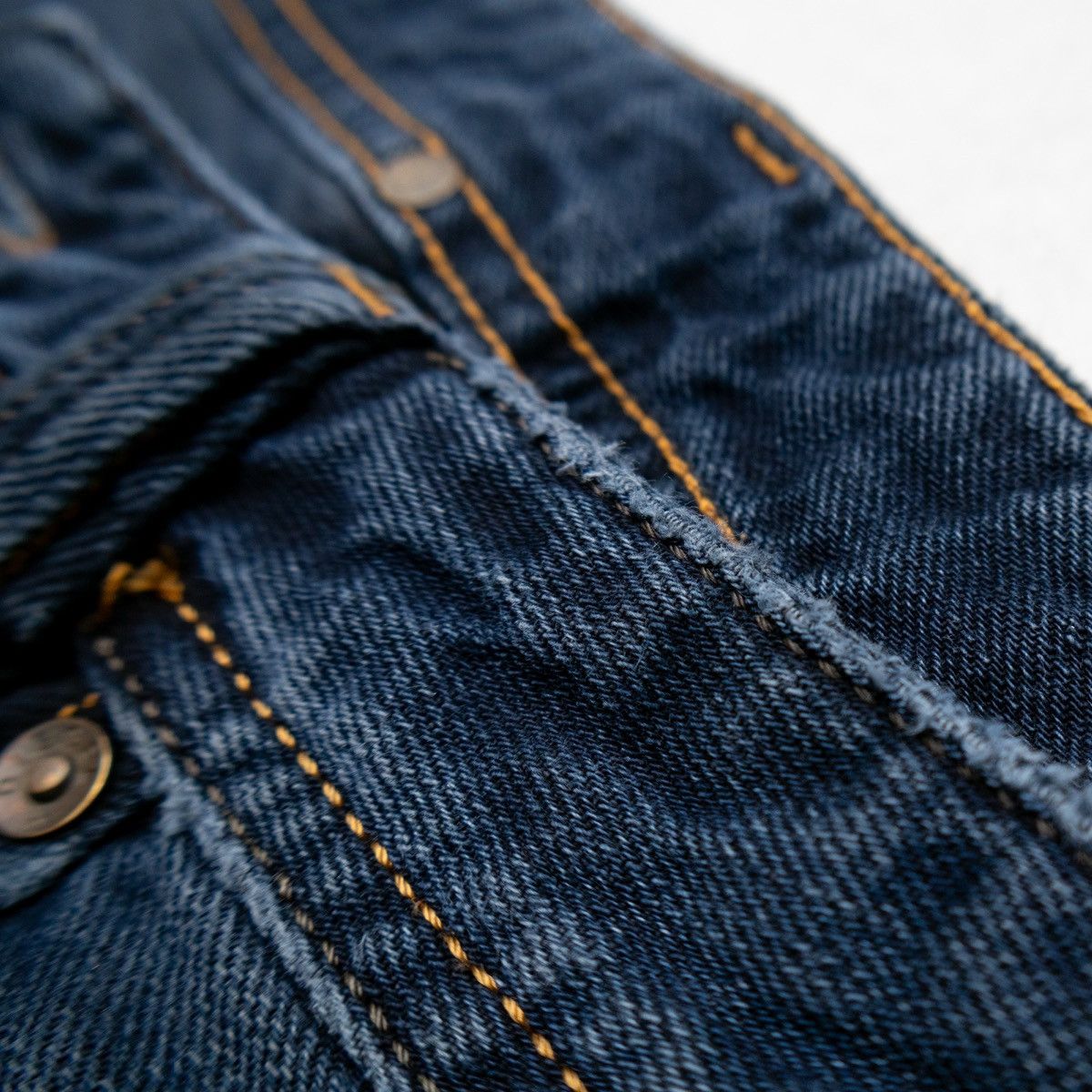 Diesel Diesel Larkee Men's Jeans Size 33 – Regular Straight Fit Size US 33 - 7 Thumbnail