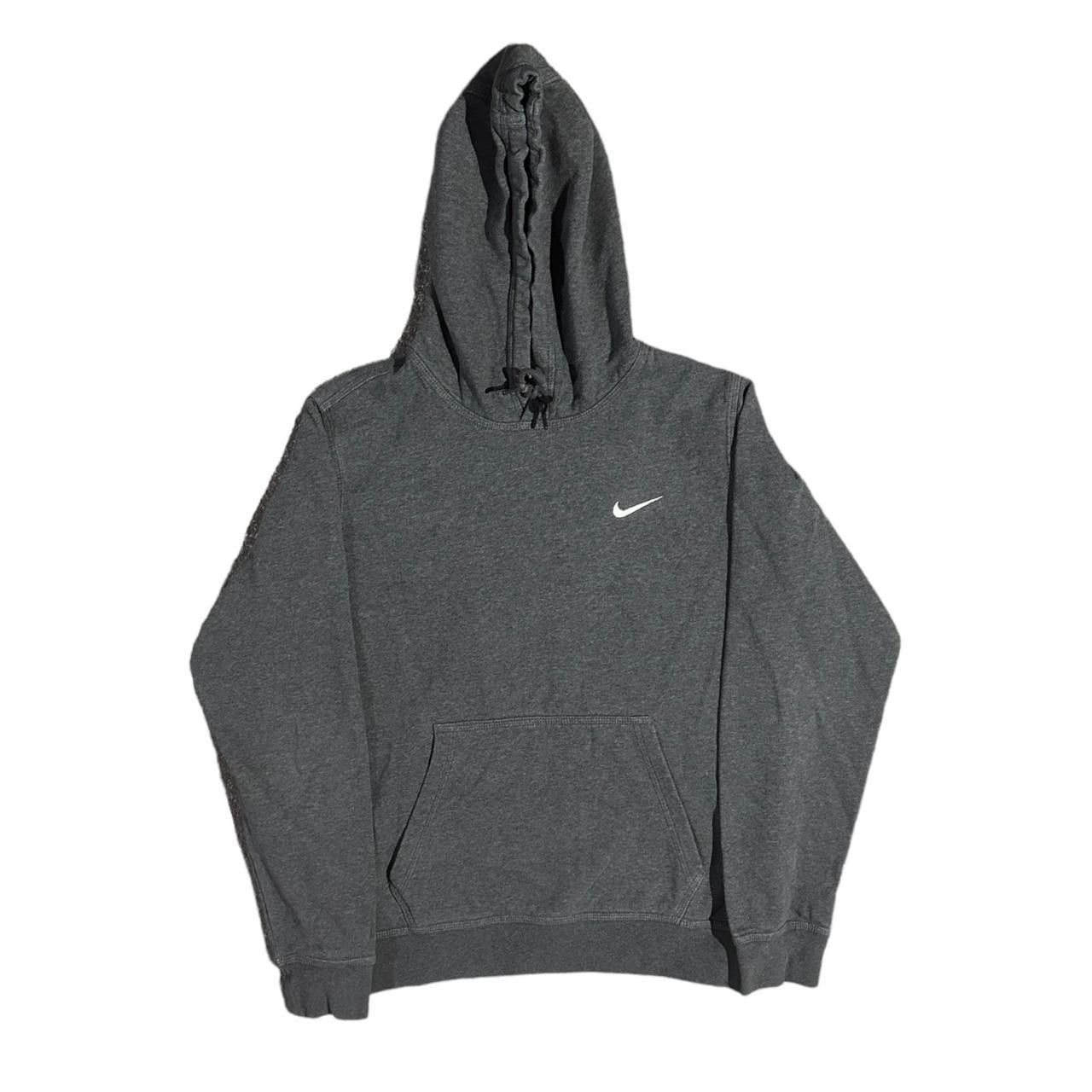 Nike Y2k Nike Swoosh Hoodie Size US M / EU 48-50 / 2 - 1 Thumbnail