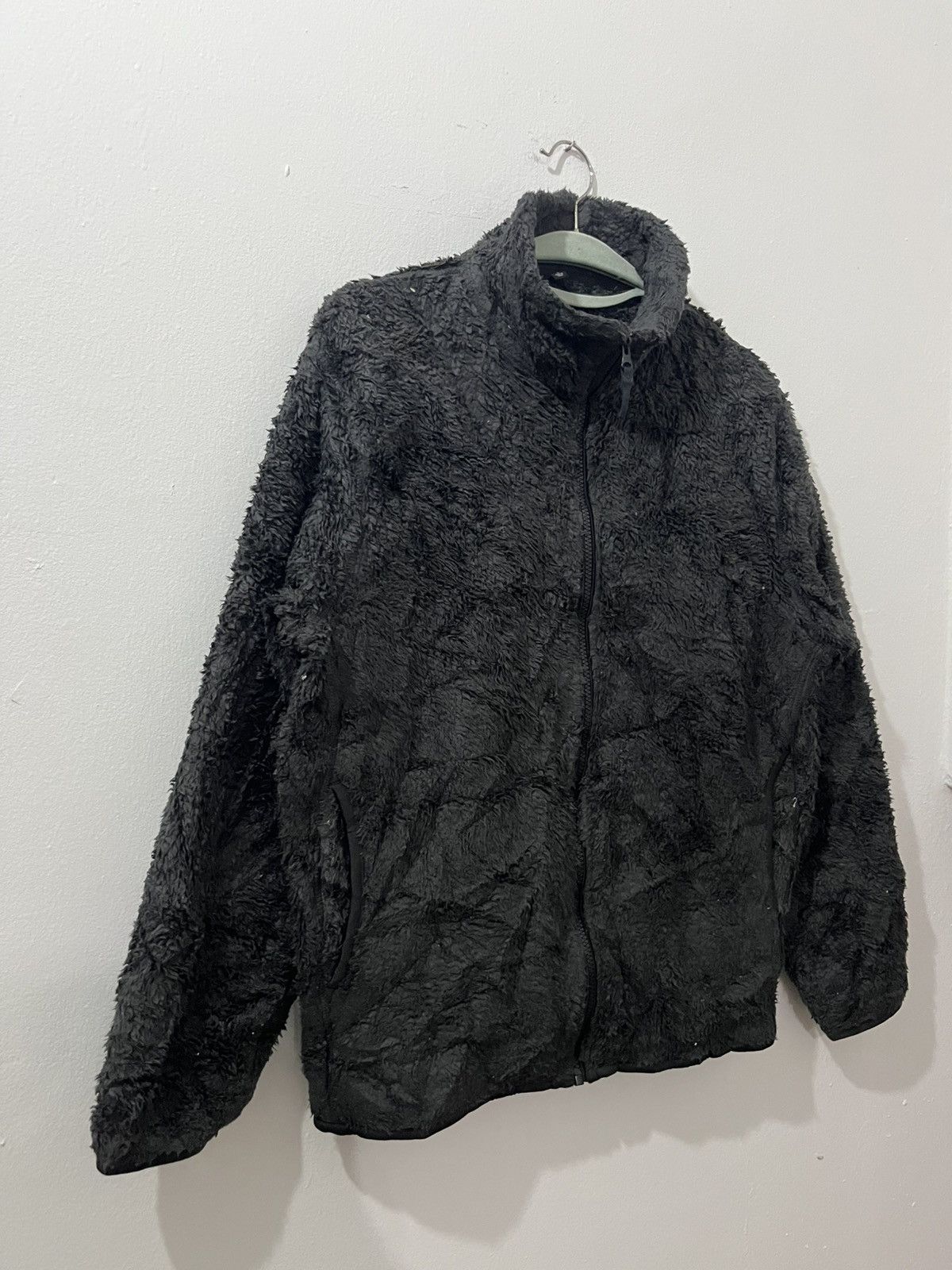 Uniqlo 🔥STEAL PRICE🔥Uniqlo Deep Pile GORPCORE Zipper Jacket Size US L / EU 52-54 / 3 - 2 Thumbnail