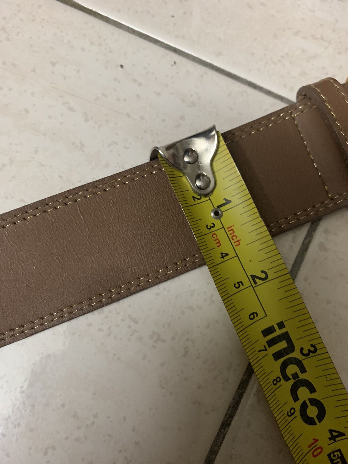 Moschino Two pairs moschino belt Size ONE SIZE - 4 Thumbnail