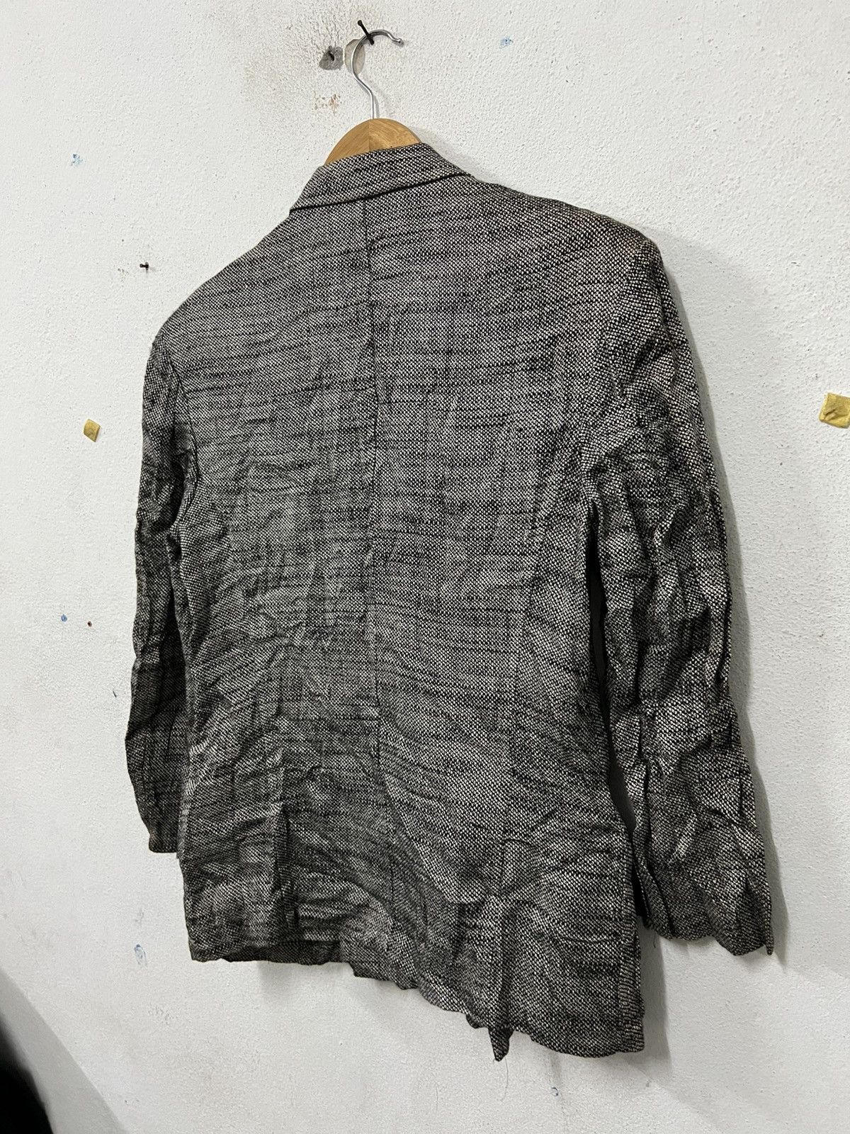 Y's × Yohji Yamamoto Y’s Yohji Yamamoto Size M / US 6-8 / IT 42-44 - 7 Thumbnail