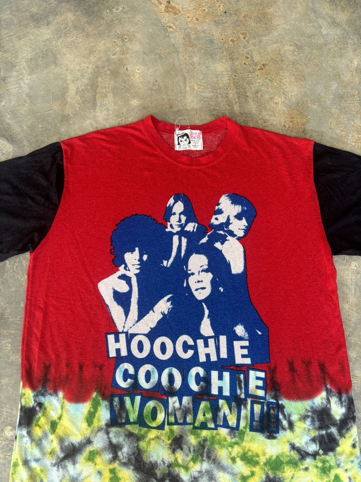 Hysteric Glamour Y2k Little Tokyo Hoochie Coochie Woman Tshirt Size US L / EU 52-54 / 3 - 2 Thumbnail