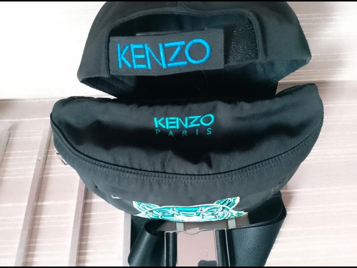 Kenzo Kenzo Tiger Cap Size ONE SIZE - 5 Thumbnail