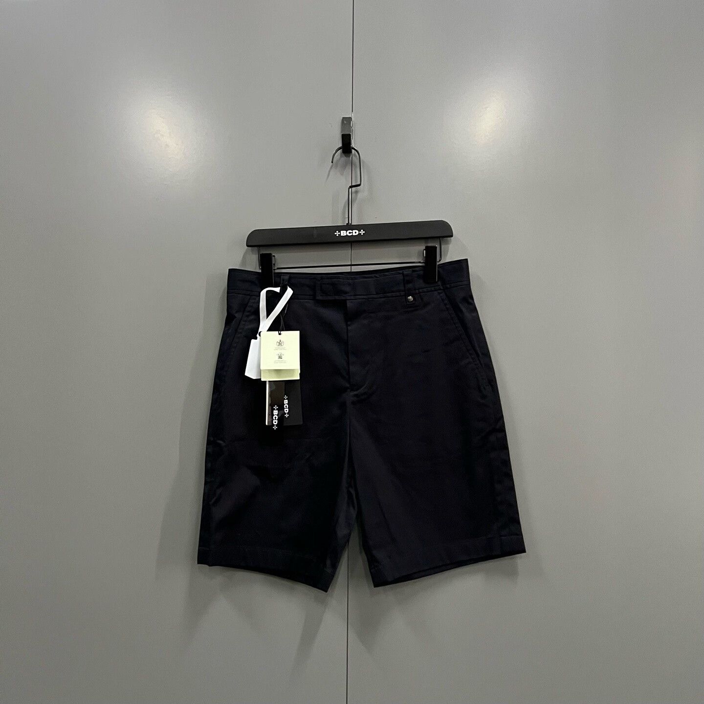 Burberry Burberry Black Casual Pants 30 Men Size US 30 / EU 46 - 1 Thumbnail