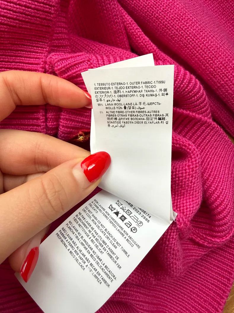 Versace Versace Knitted cardigan Size S / US 4 / IT 40 - 4 Thumbnail