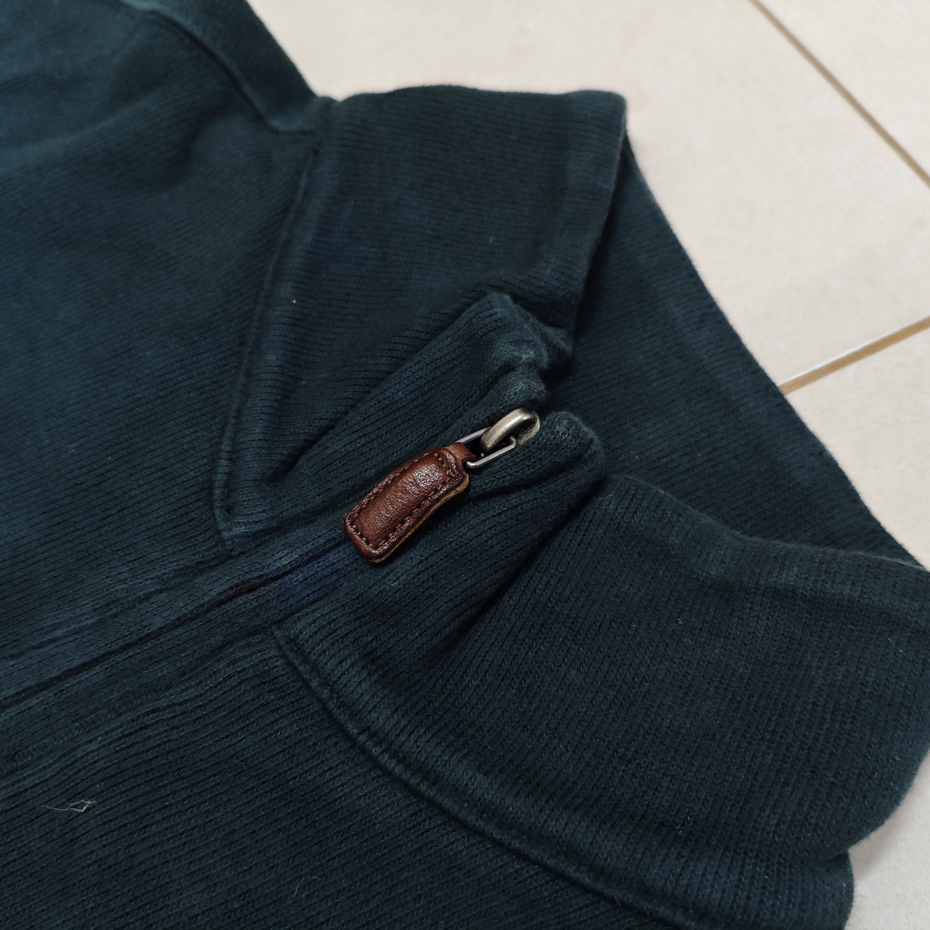 Polo Ralph Lauren POLO By RALPH LAUREN Made In USA Vintage XL Sweatshirts Size US XL / EU 56 / 4 - 8 Thumbnail