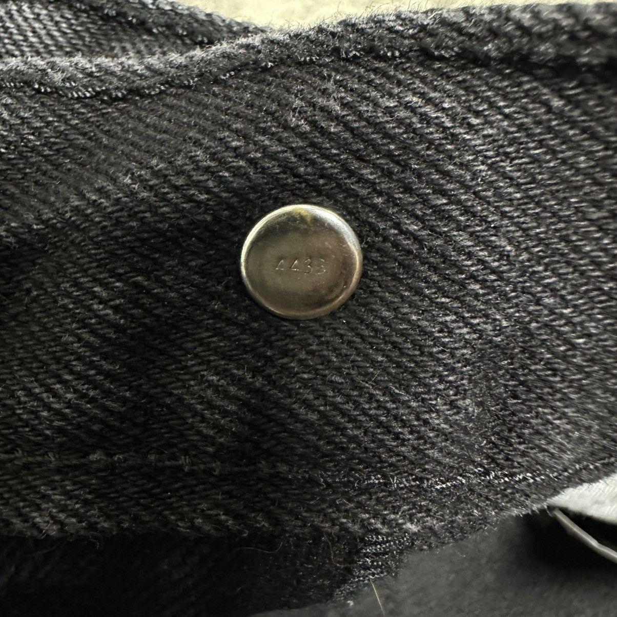 Levi's × Supreme Levi's X Supreme Blackwash Jeans Size US 31 - 11 Thumbnail