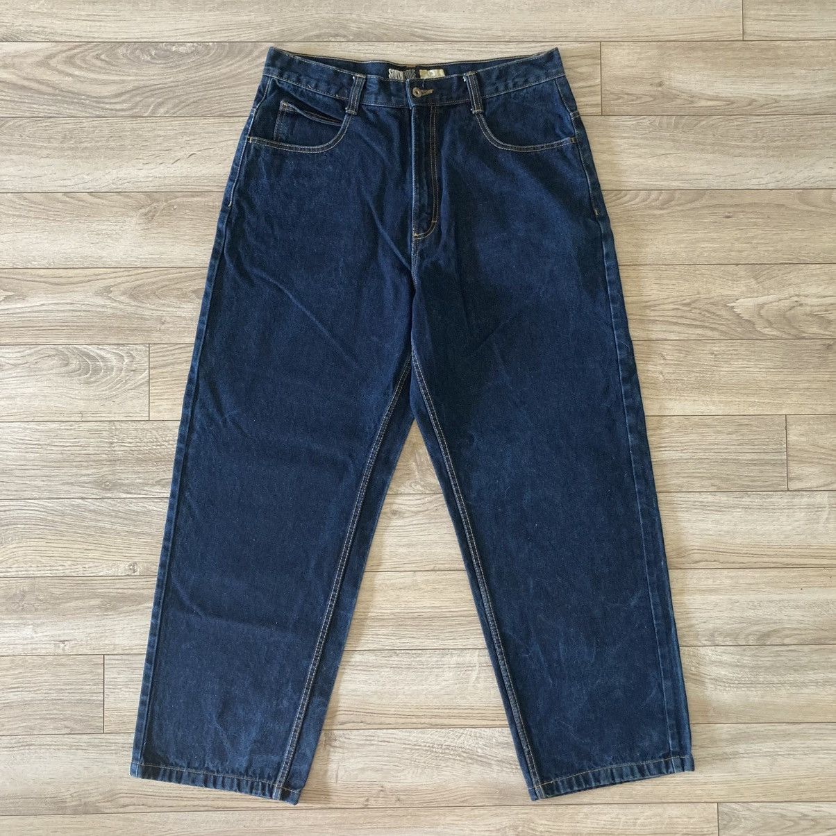 Southpole y2k Southpole wide leg baggy jeans Size US 36 / EU 52 - 4 Thumbnail