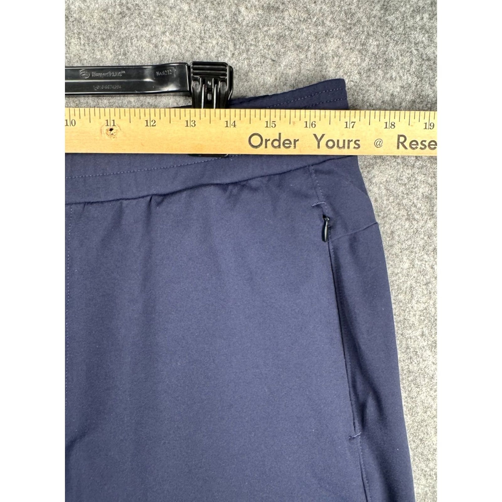 Vintage Public Rec All Day Every Day Pant Jogger Mens 34 Navy Tee? Size US 34 / EU 50 - 5 Thumbnail