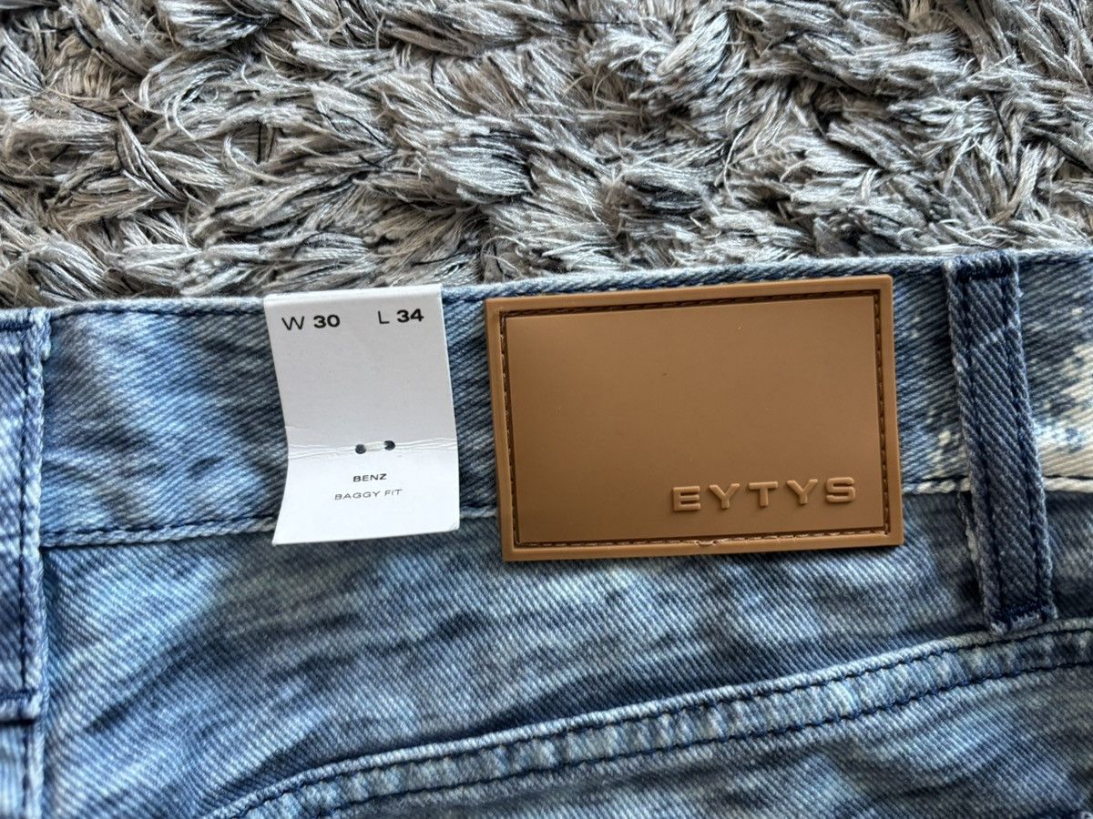 Eytys Eytys Blue Benz Size US 38 / EU 54 - 4 Thumbnail