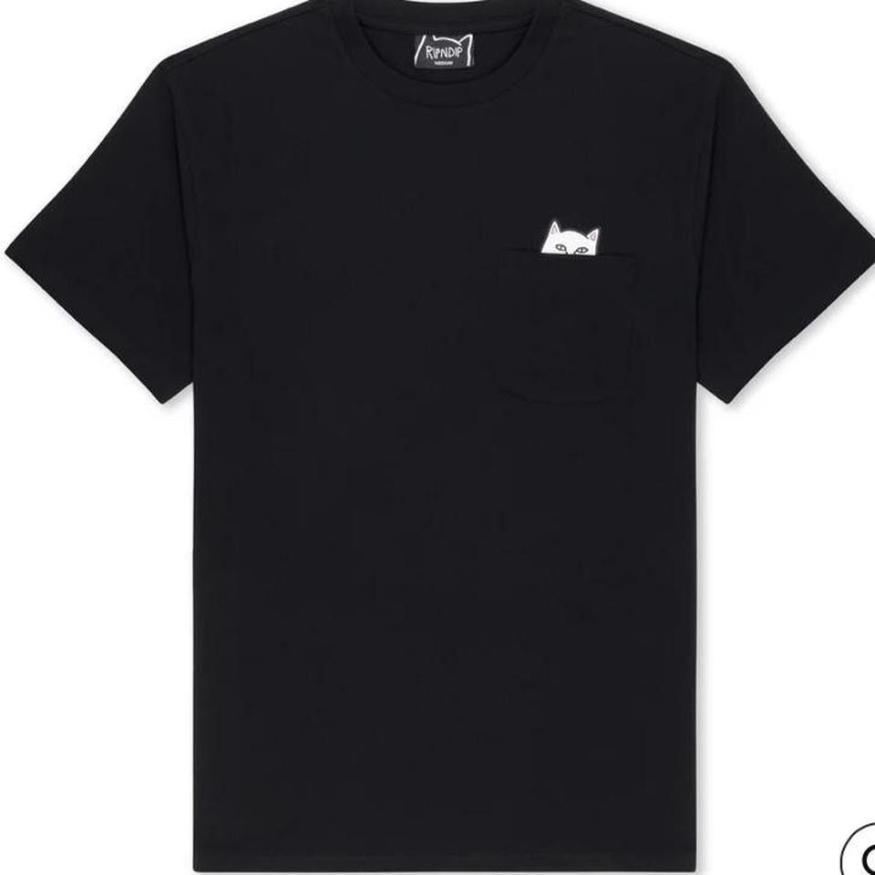 RIPNDIP Lord nermal pocket tee Size US M / EU 48-50 / 2 - 1 Thumbnail