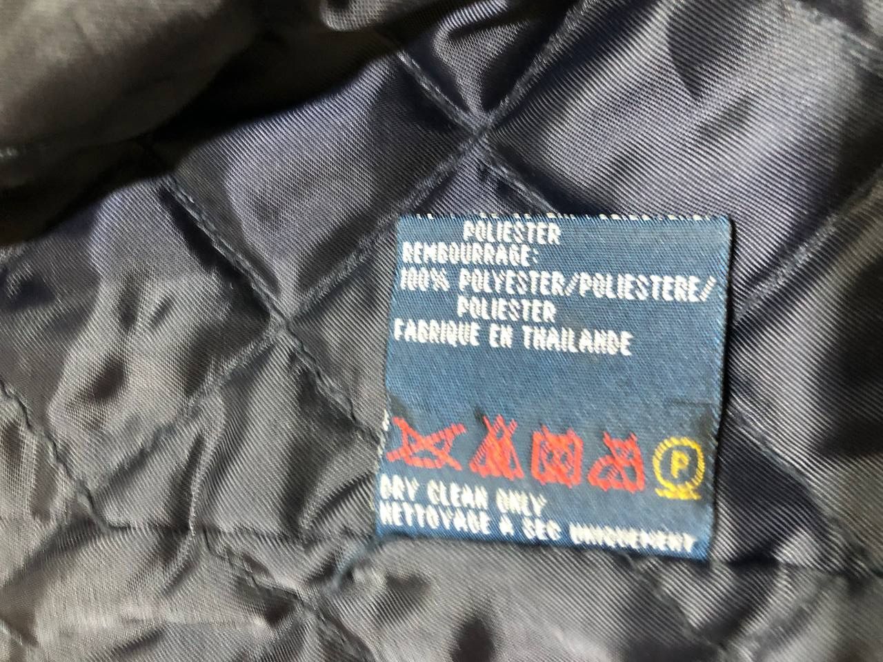 Polo Ralph Lauren Vintage Polo Ralph Lauren Warm Heavy Coat Size L Size US L / EU 52-54 / 3 - 3 Thumbnail