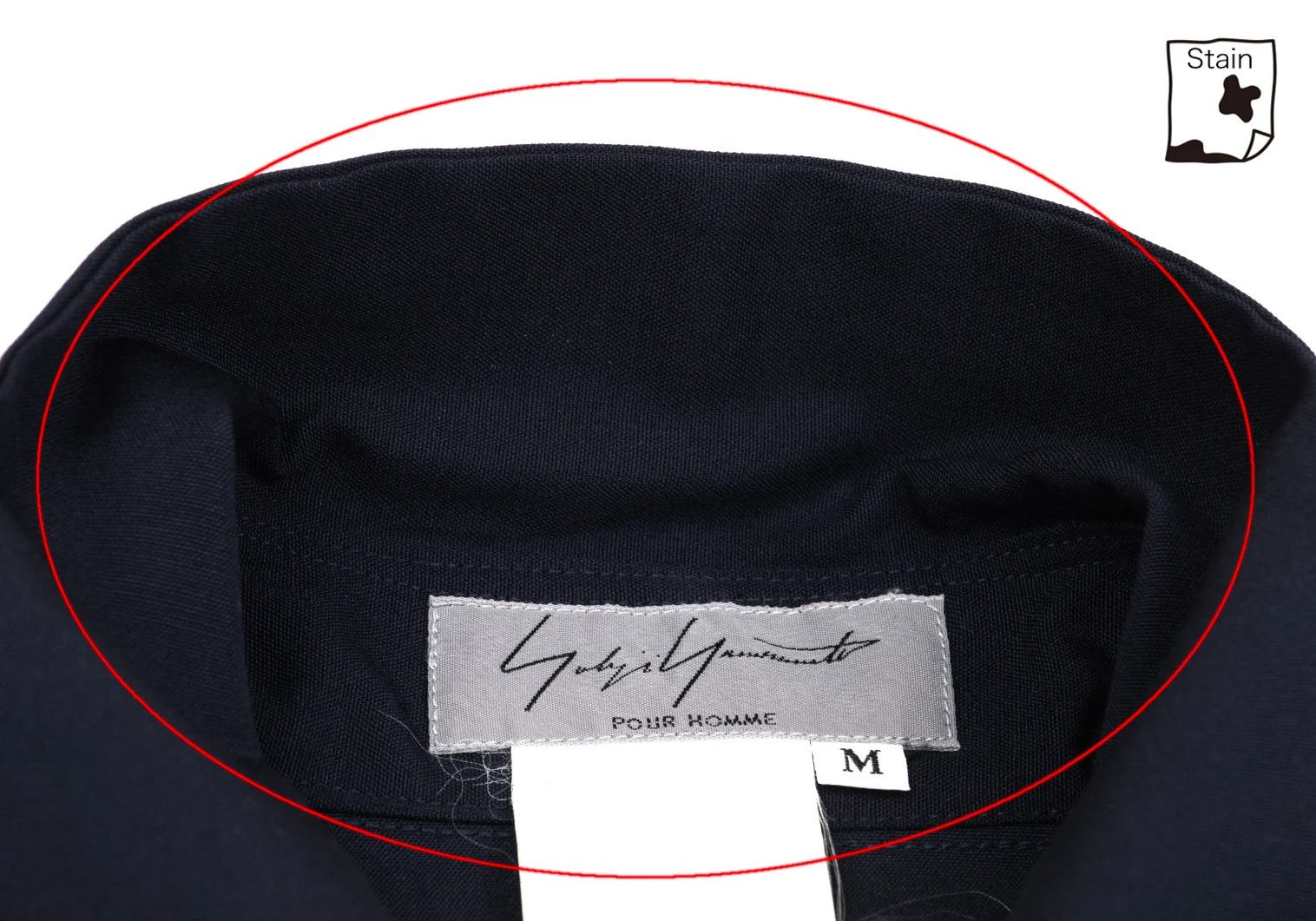 Yohji Yamamoto Yohji Yamamoto Wool Zip Pocket Flap Shirt Size US M / EU 48-50 / 2 - 6 Thumbnail