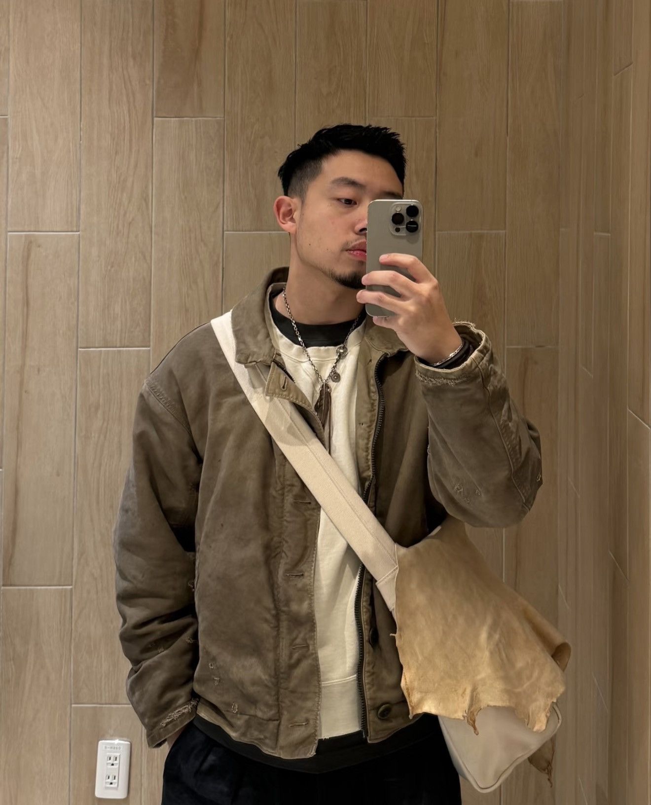 Visvim Visvim 22aw Purser Deck Jkt G.cords，size 4 Size US XL / EU 56 / 4 - 3 Thumbnail