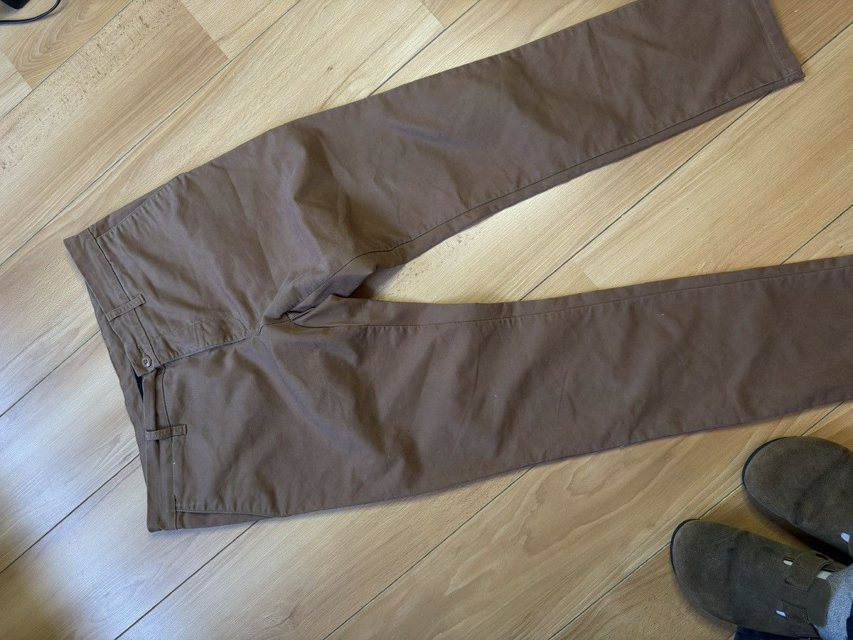 Carhartt Carhartt brown pants Size US 36 / EU 52 - 4 Thumbnail