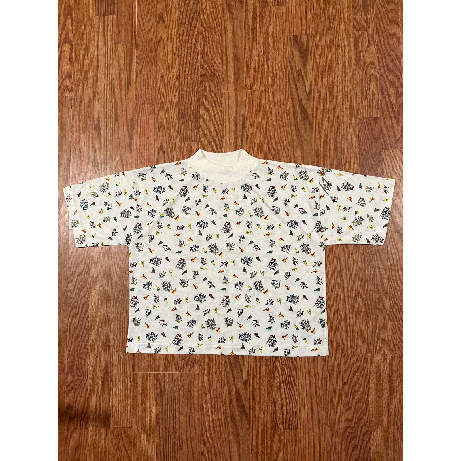 Other True vintage Sailor Crop Top Size US XL / EU 56 / 4 - 1 Thumbnail