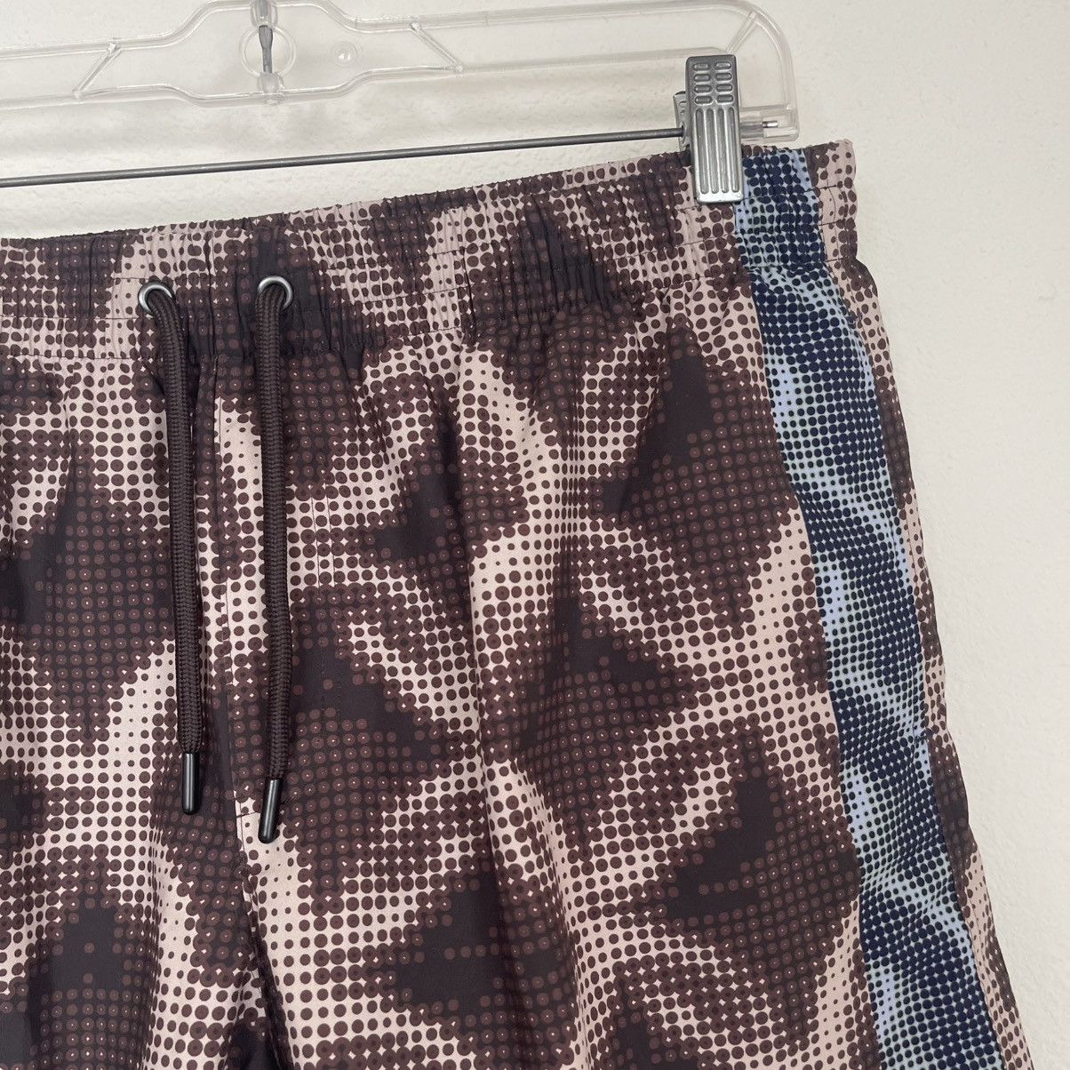 Dries Van Noten NEW Dries Van Noten Printed Swim Trunks Shorts Size US 34 / EU 50 - 3 Thumbnail