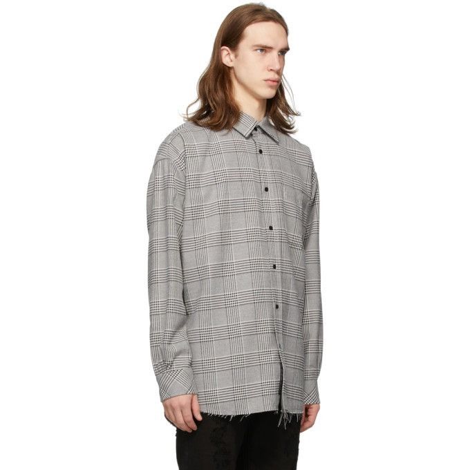 Stolen Girlfriends Club Stolen Girlfriends Club ‘Lost Love’ Shirt | Flannel | Plaid Size US M / EU 48-50 / 2 - 2 Thumbnail