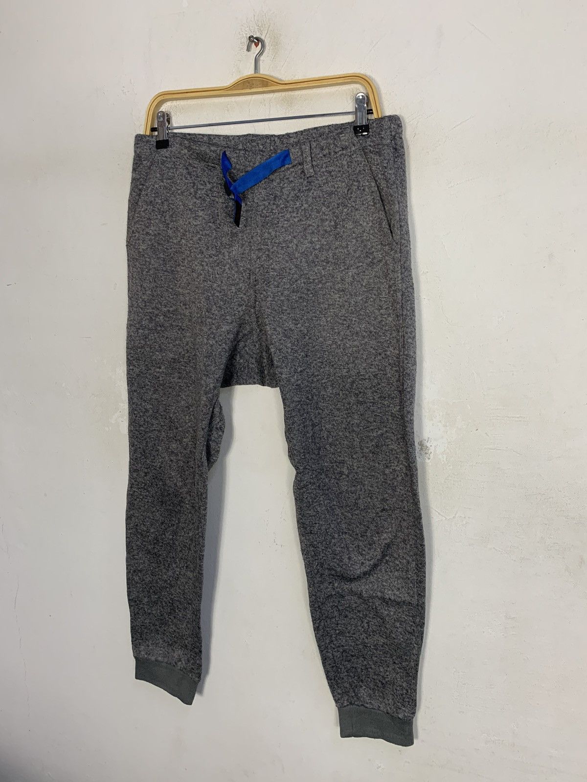 Gramicci 90s Gramicci Freedom Sweat Jogger Pant Stretchable Waist Size US 32 / EU 48 - 4 Thumbnail