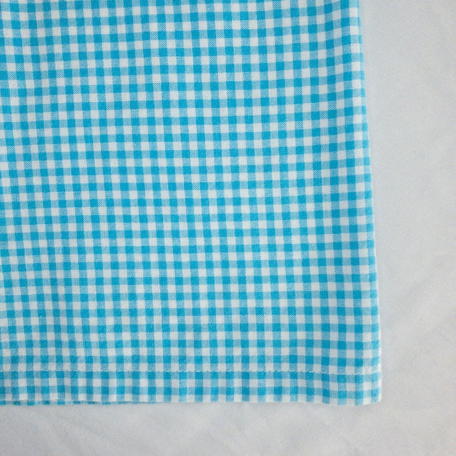 Faded Glory Faded Glory Vintage Blue & White Gingham Dress Womens Small Size S / US 4 / IT 40 - 5 Thumbnail