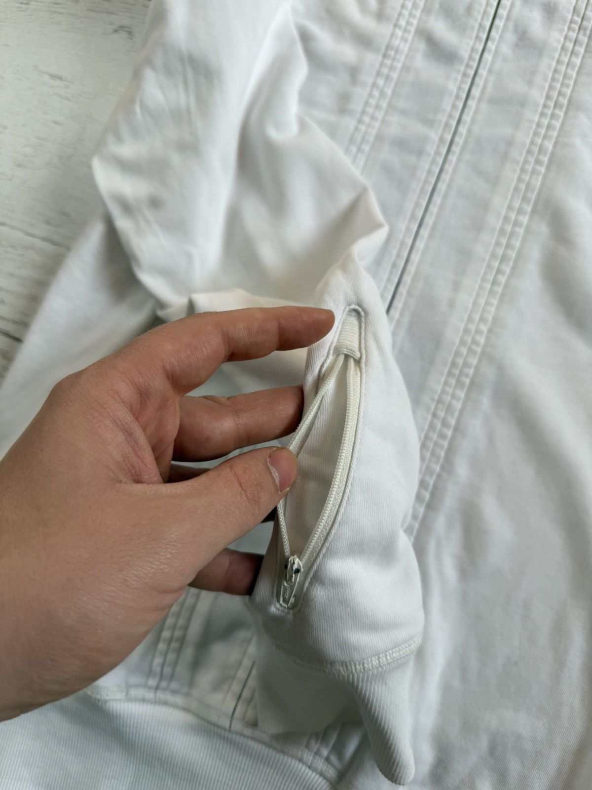 Adidas Sweatshirt adidas yohji yamamoto Y3 Size US S / EU 44-46 / 1 - 11 Thumbnail