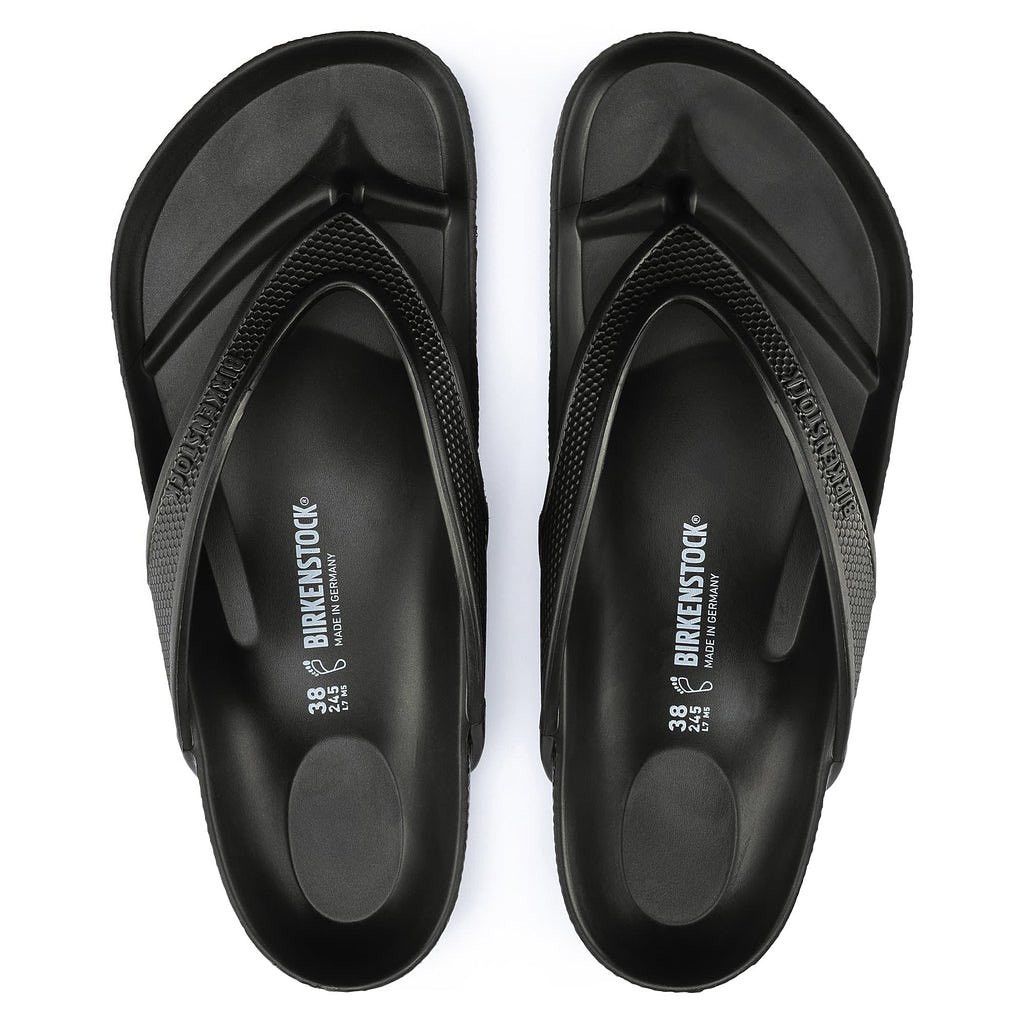 Birkenstock BIRKENSTOCK Honolulu Black Eva bnwt brand new with tags Size US 10 / EU 43 - 1 Thumbnail