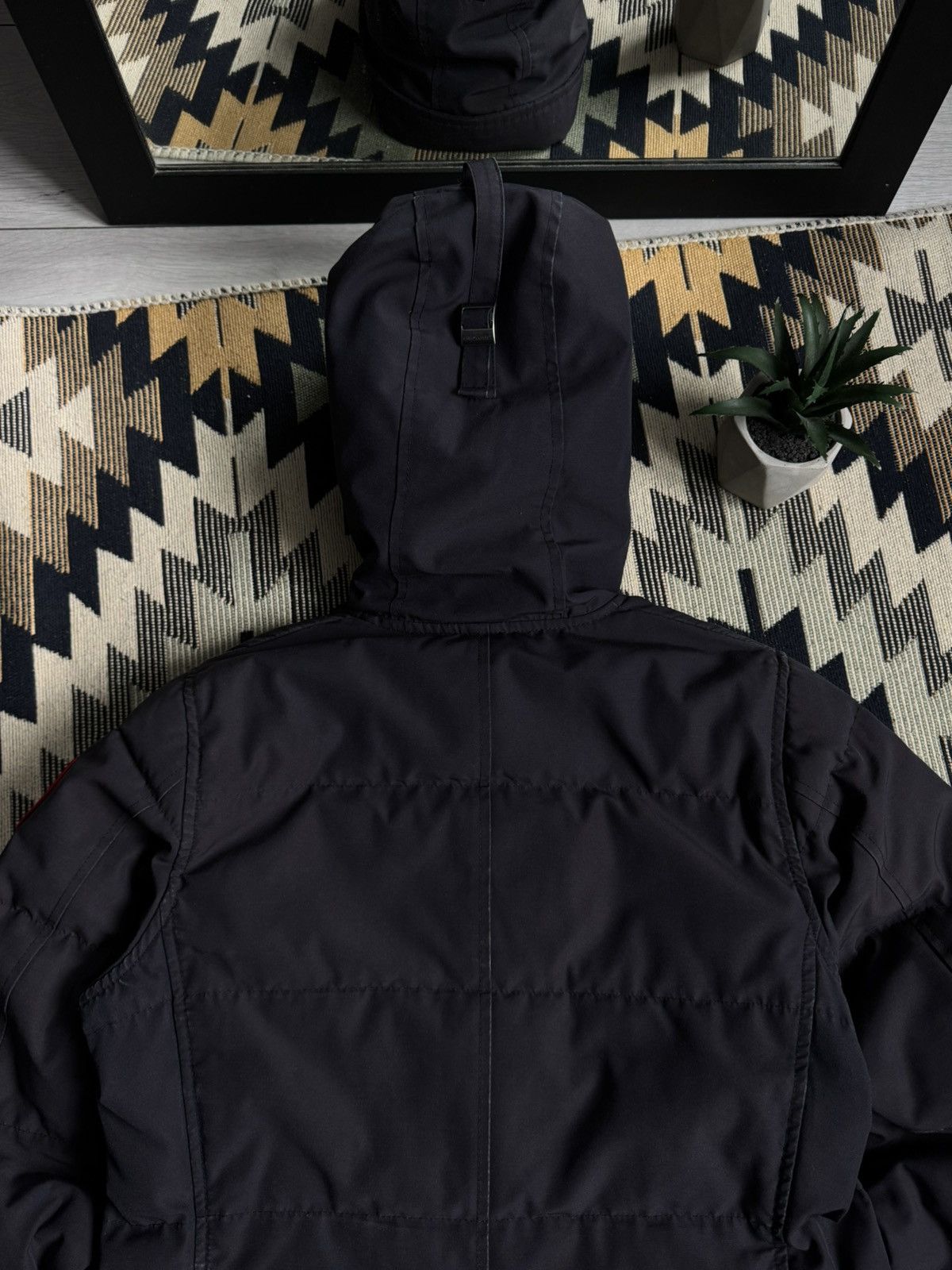 Canada Goose Canada Goose Down Women’s Parka Jacket Size M / US 6-8 / IT 42-44 - 10 Thumbnail